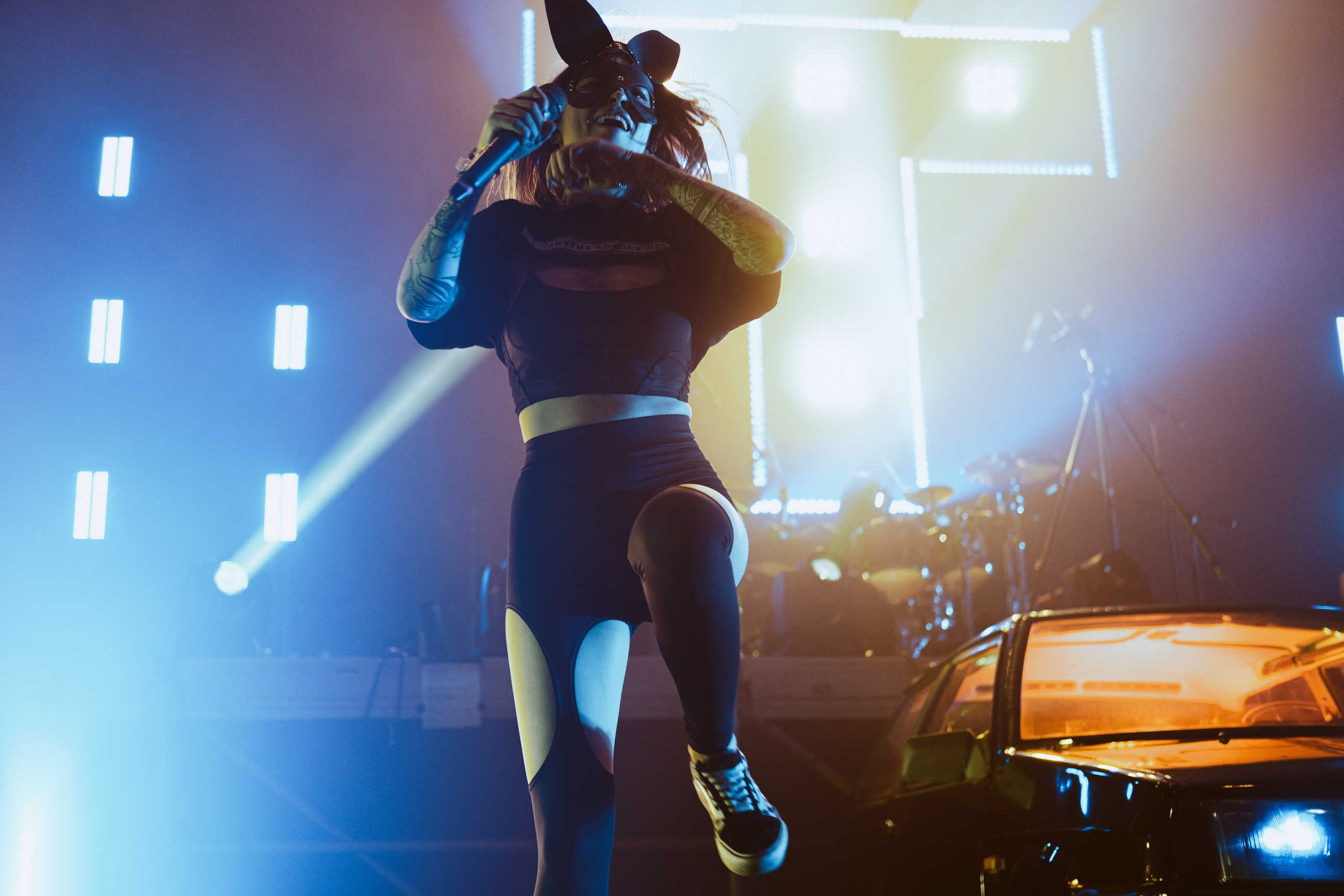 Пневмослон. Репортажный и портретный фотограф в Москве Кристина Волконская