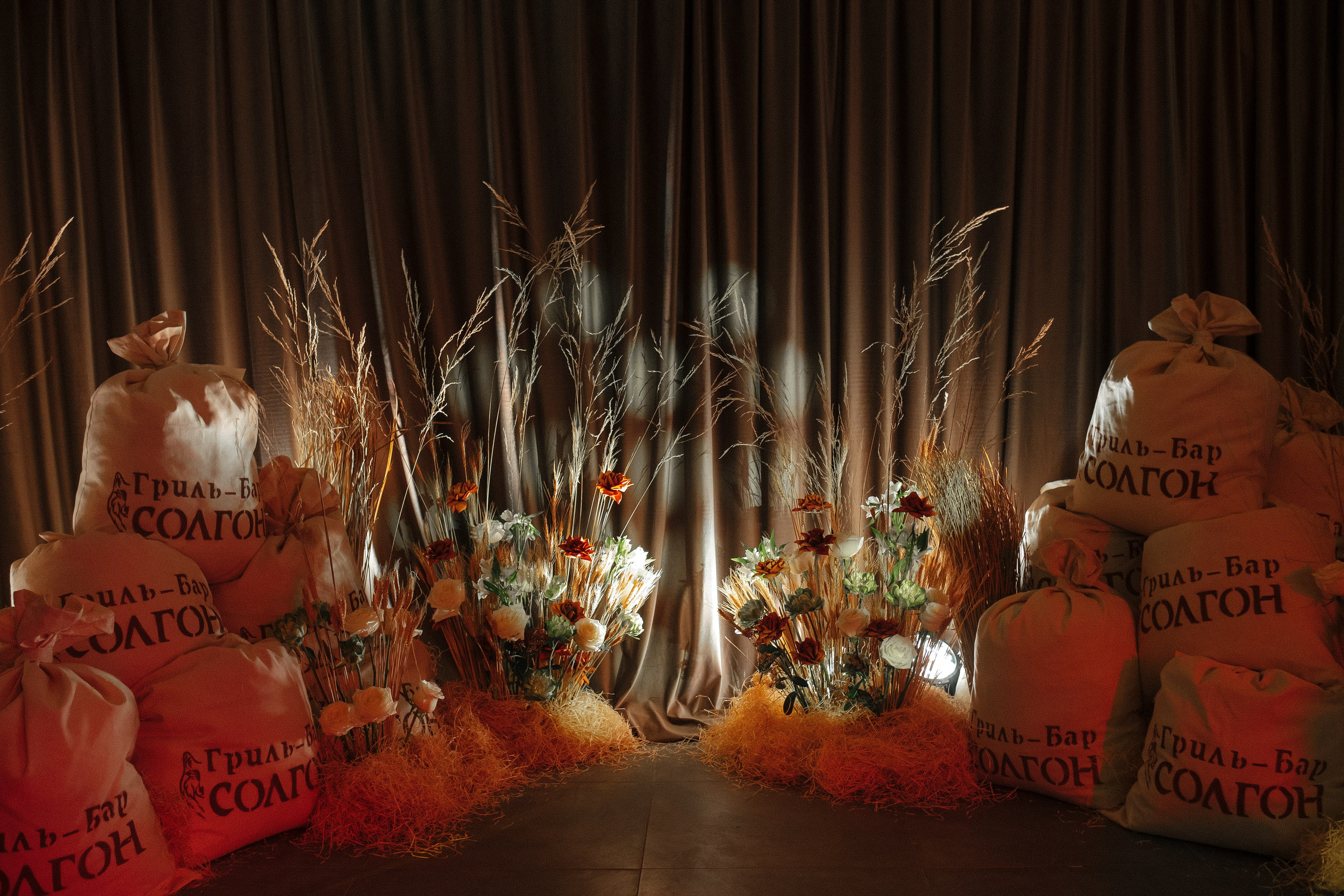 Открытие гриль-бара «СОЛГОН». Фуд и предметный фотограф Виталий Морозов г. Москва