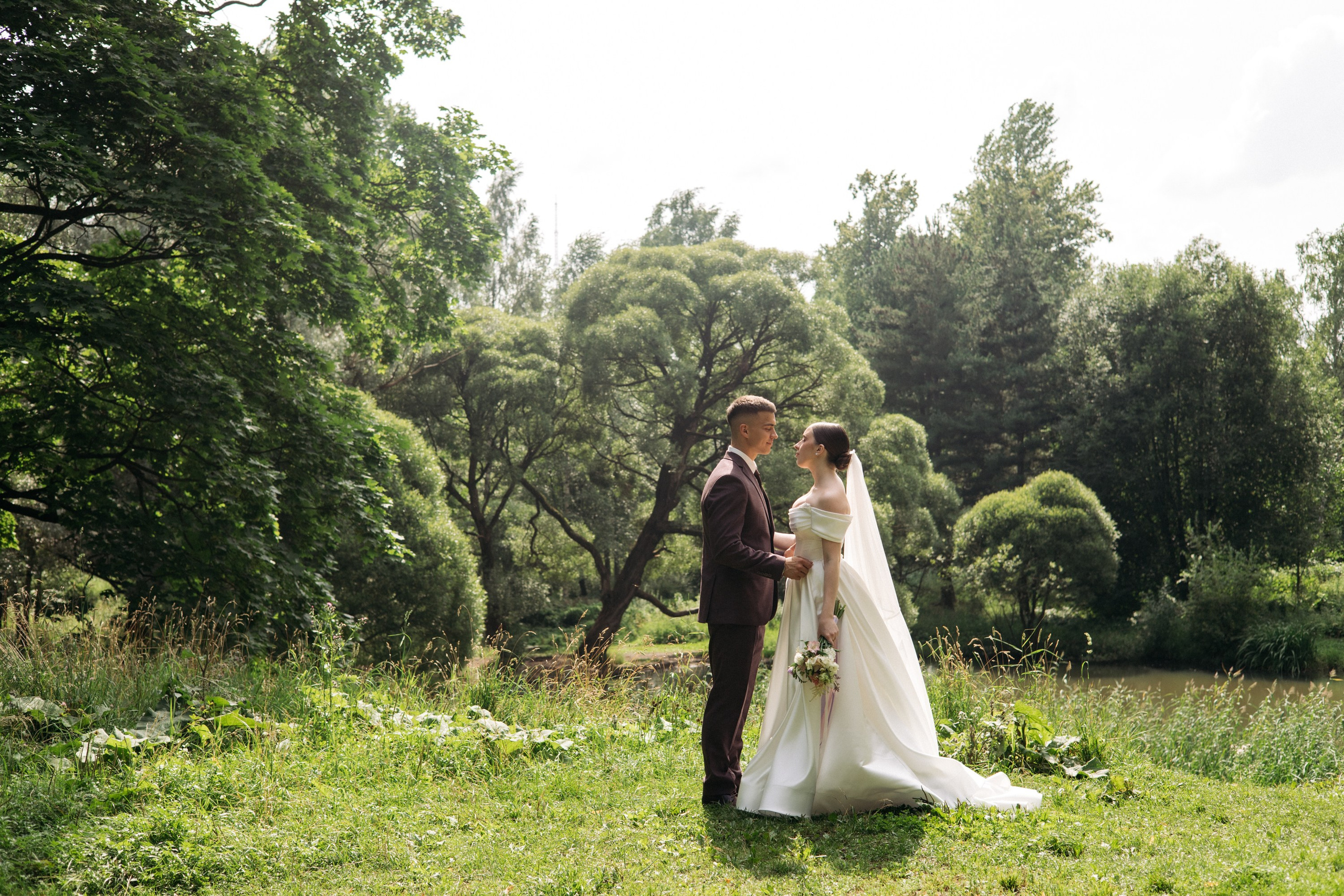 Влад&Настя. Свадебный фотограф Церковная Алёна.Десногорск, Смоленск