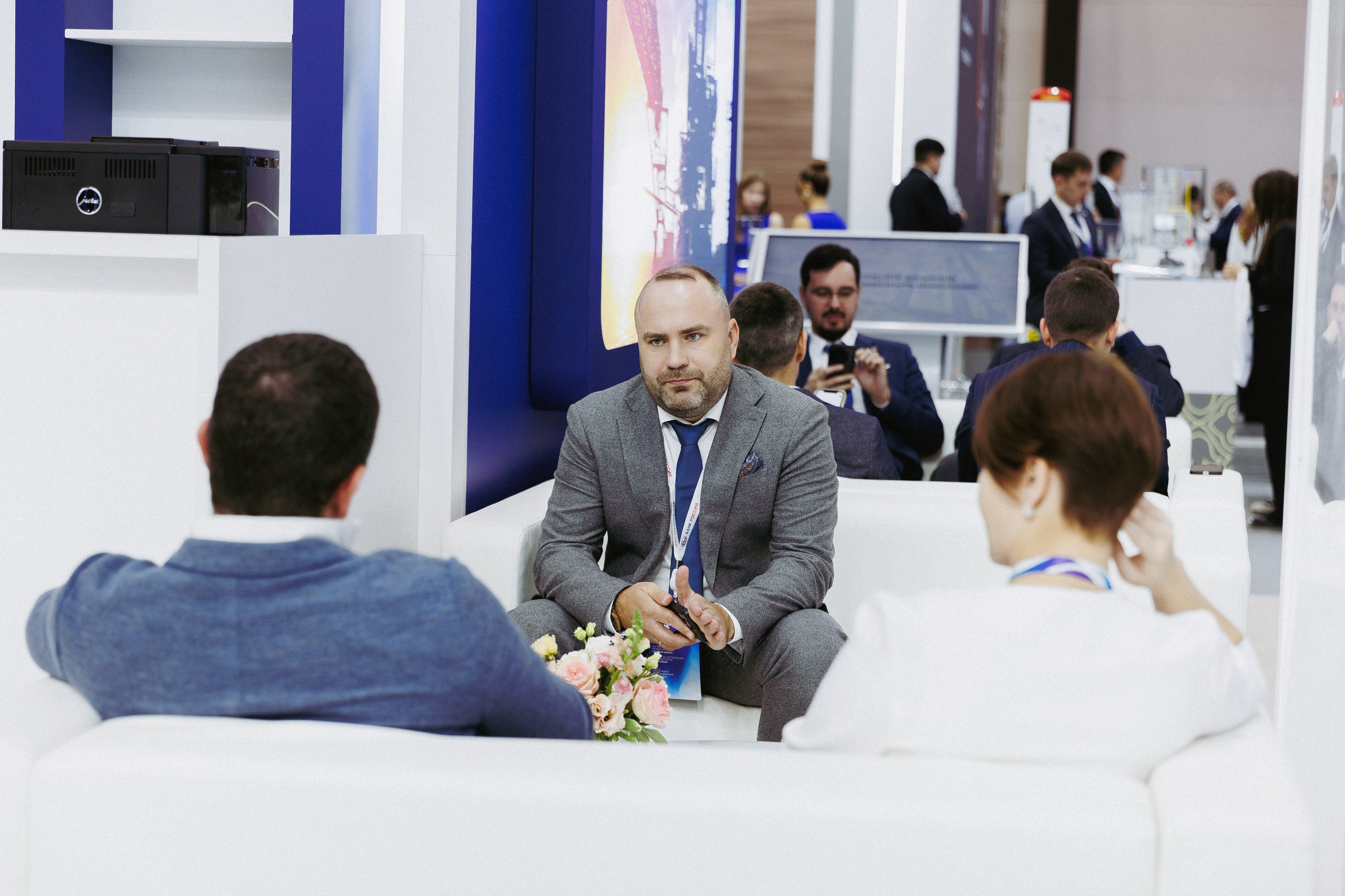 Бизнес форум ГАЗПРОМ. Фотосъёмка для бизнеса — предметное фото, репортаж с мероприятий, портреты людей, съёмка интерьера и экстерьера