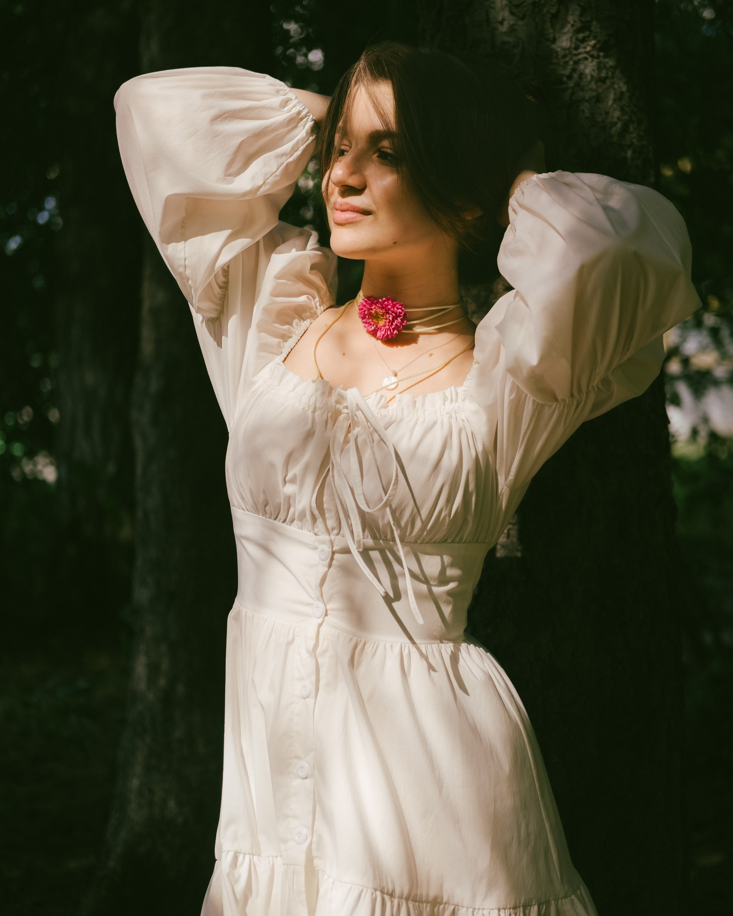 Диана. Фотограф Елизавета Швецова | Екатеринбург