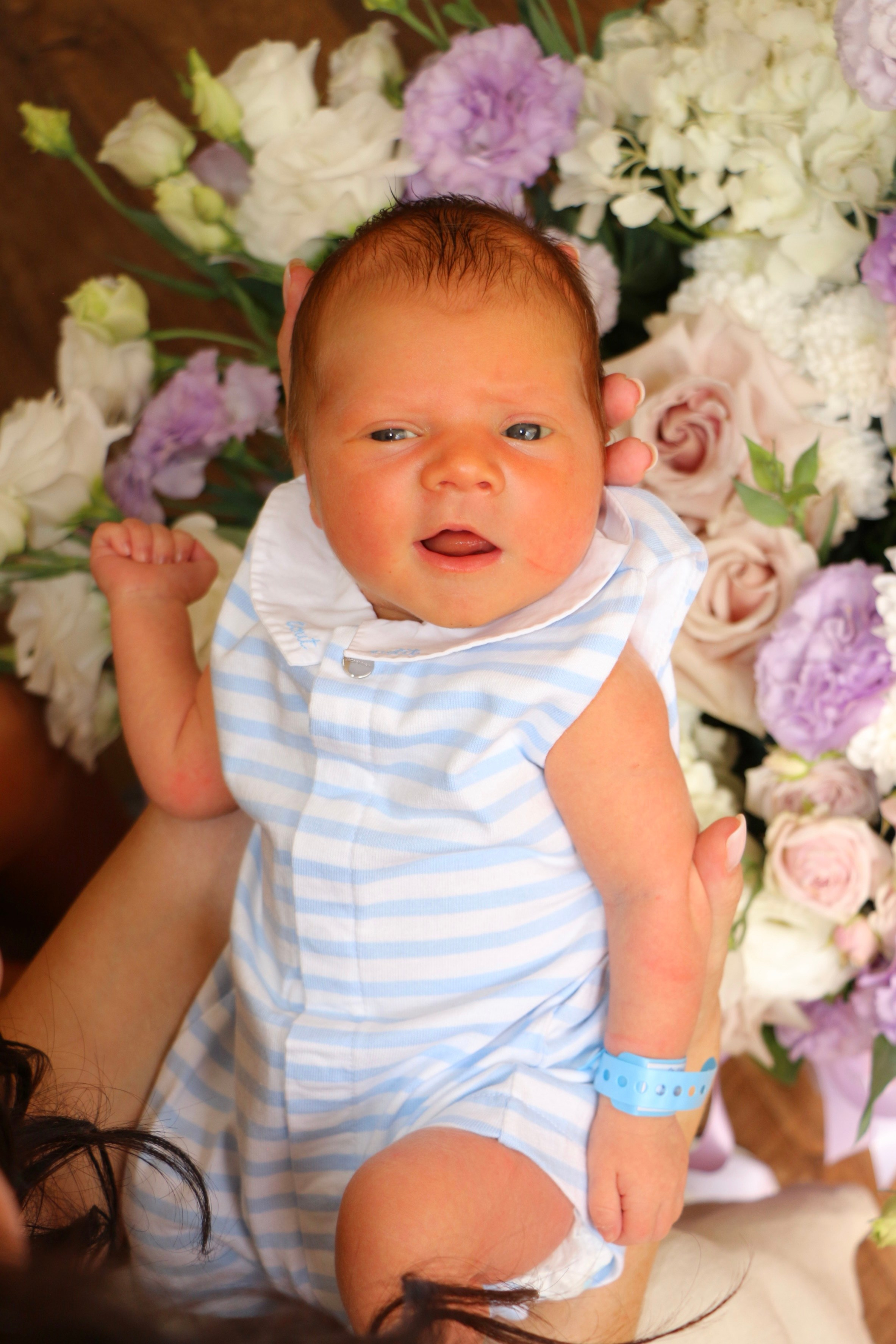 Выписка из роддома. Семейный и детский фотограф в Ялте Ольга Солерина