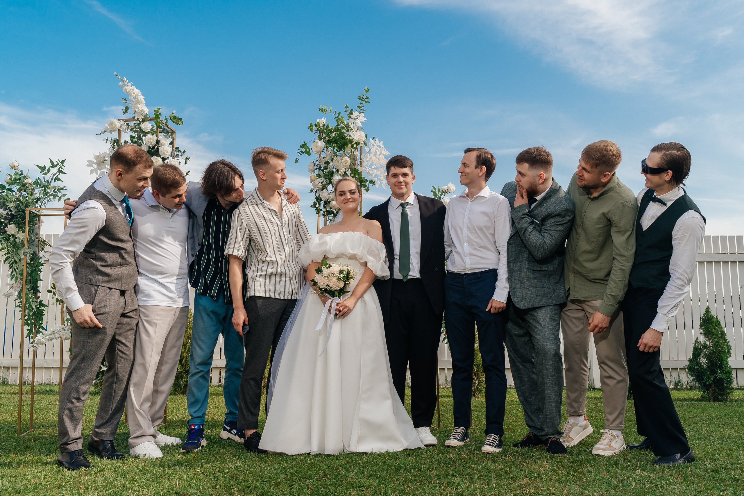 Выездная регистрация. Фотограф в Екатеринбурге Семен Китаев