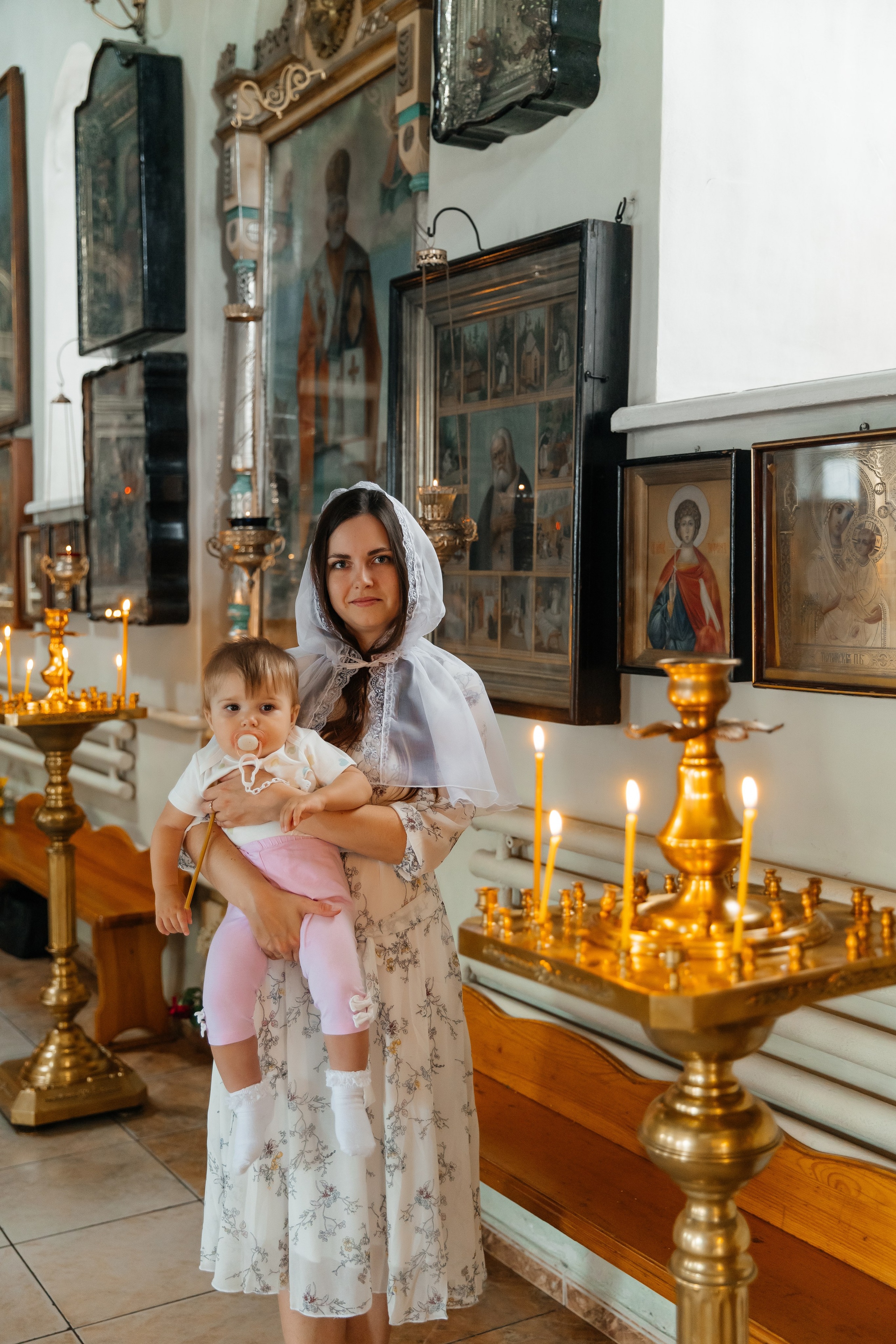 Крестины 5. Главная