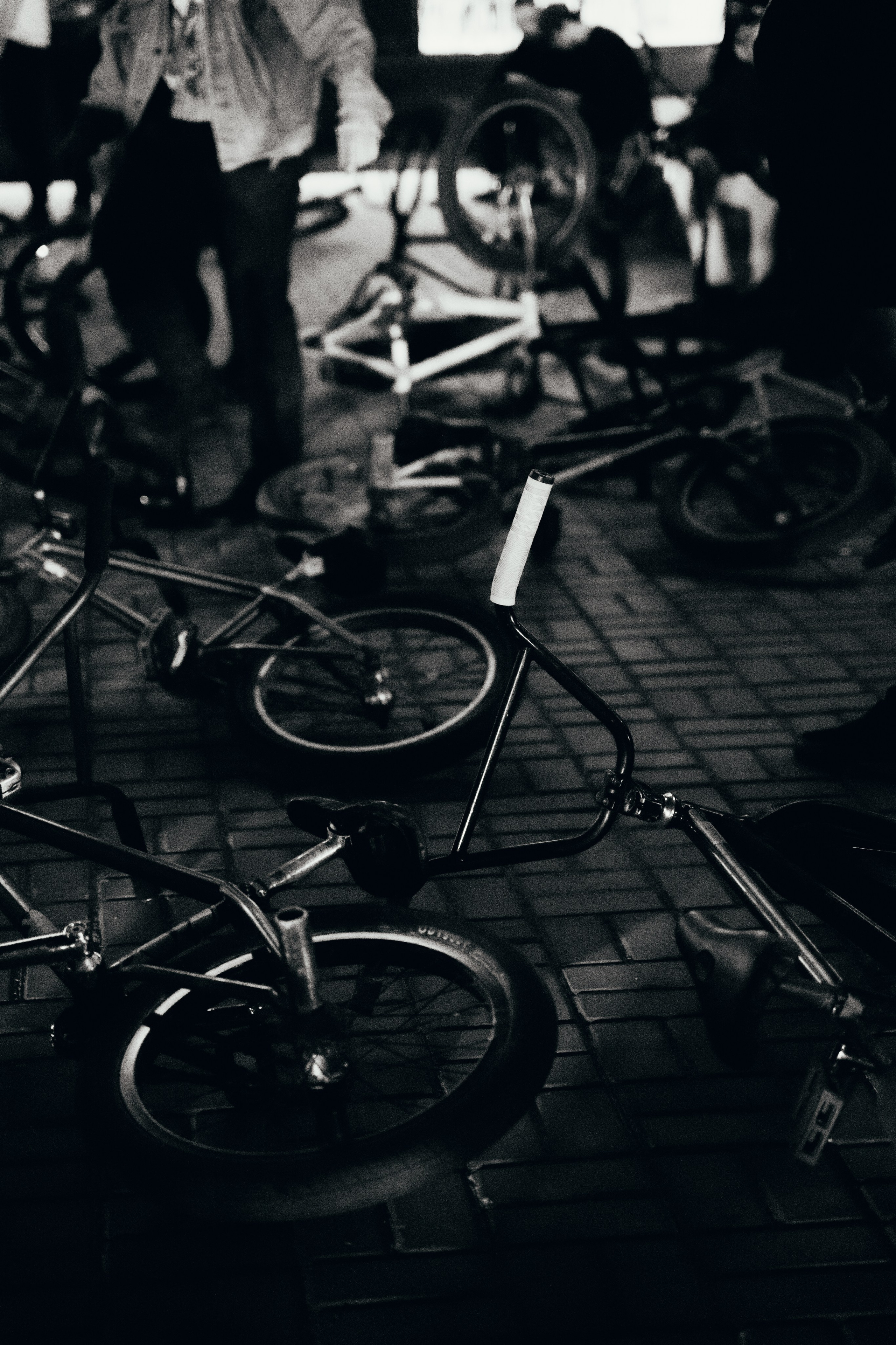 Night ride. Главная