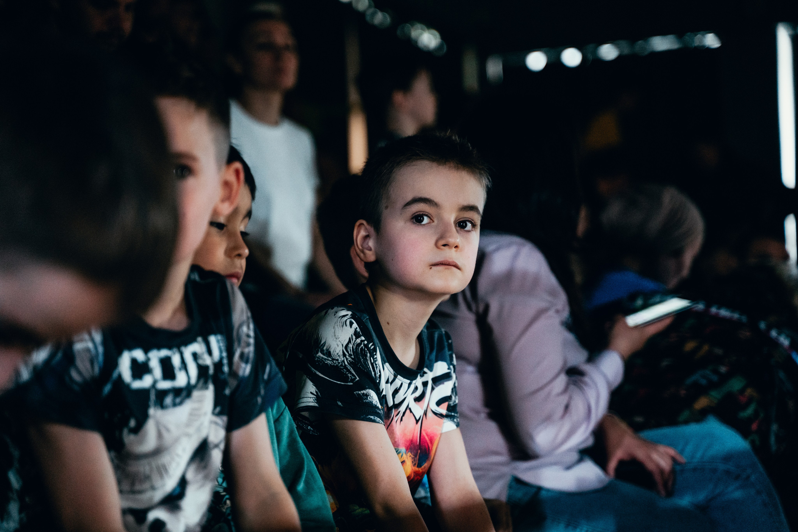 Турнир Teta Promotion 2024. Главная