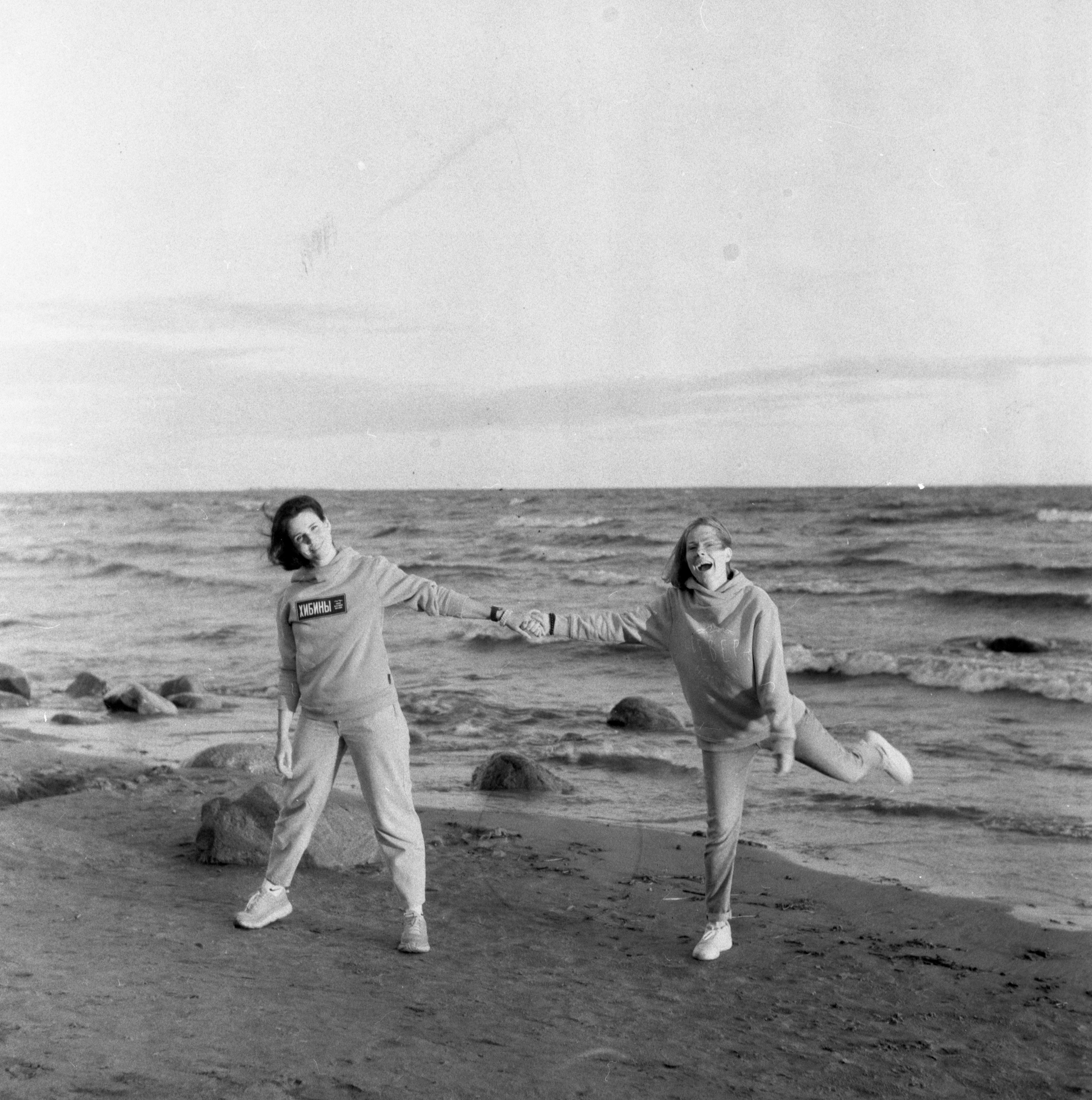 Плёночные фотопортреты. Илья Михачёв Фотограф ПРО людей