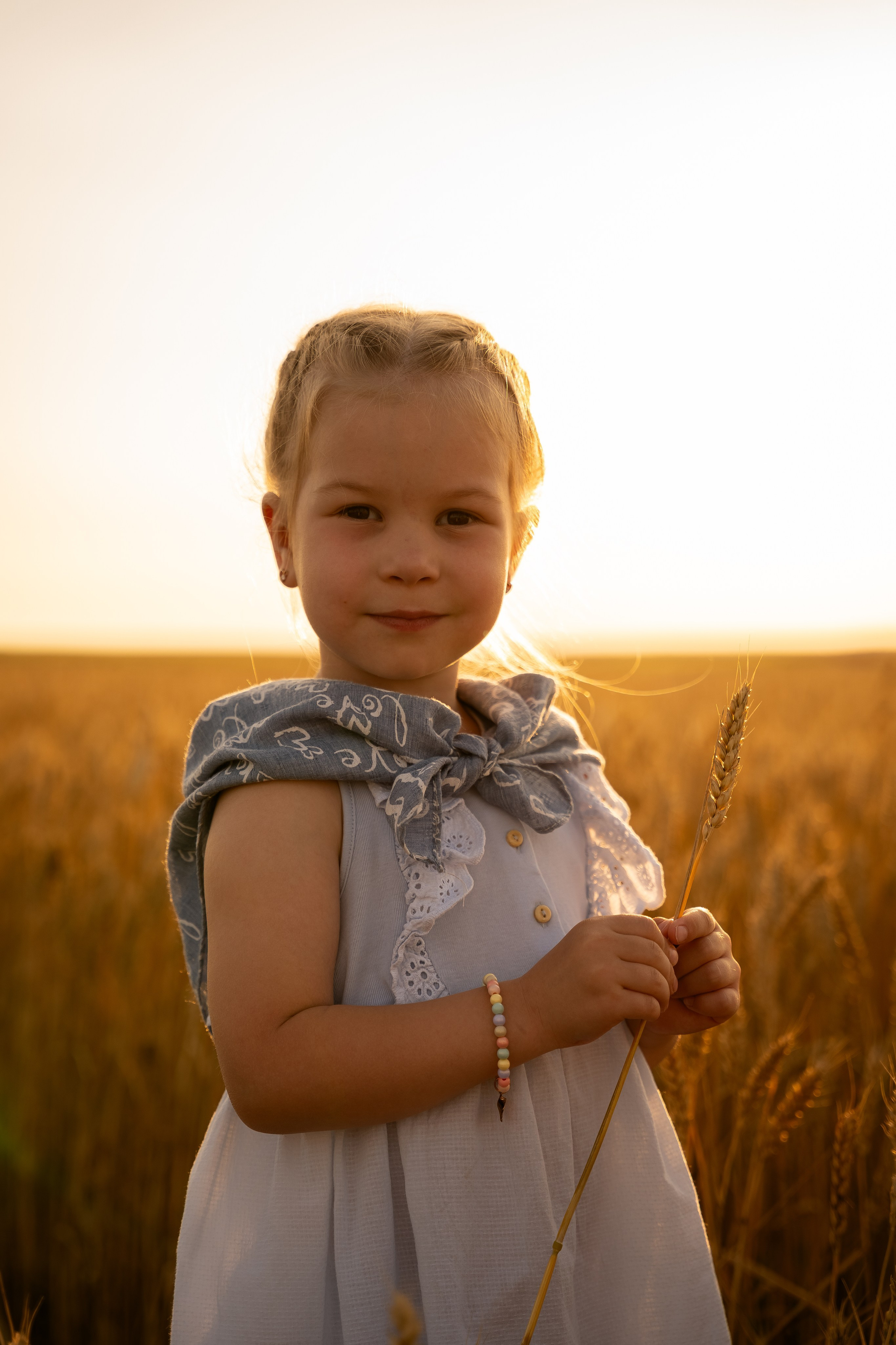 Брат и сестрёнка. Фотограф в Ульяновске Александра Григоровских