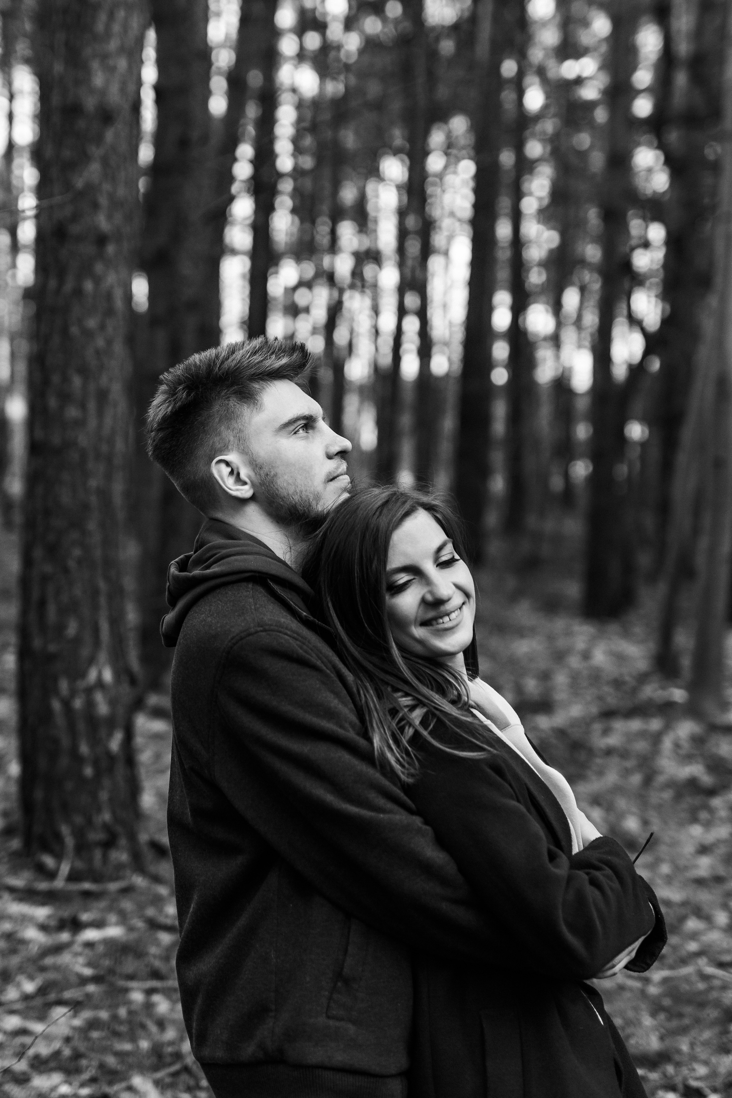 Вера+Сергей. Семейный фотограф в Минске Саша Павлюк