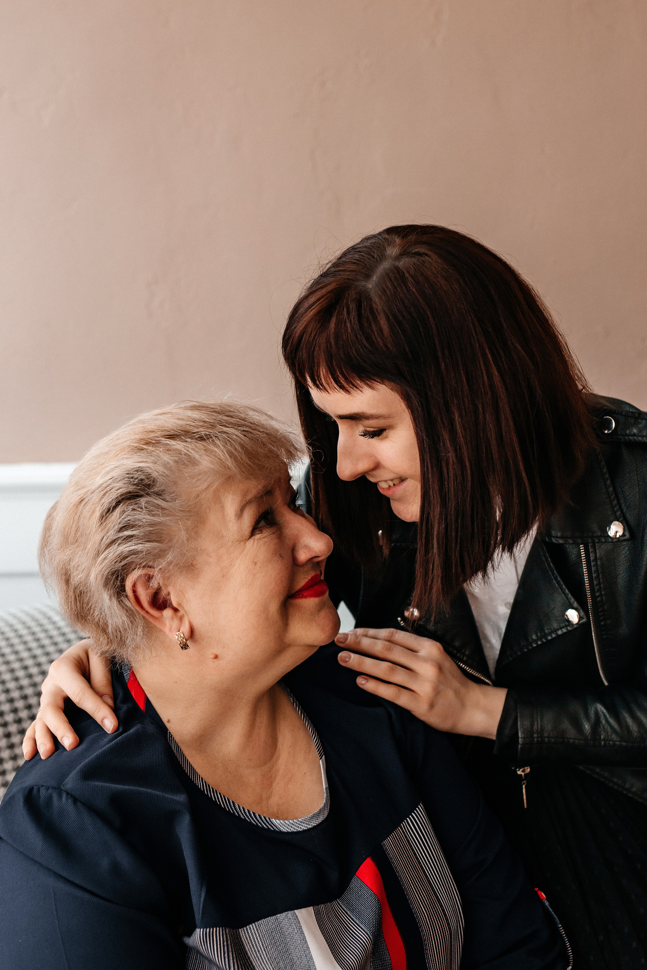 Вика и её семья. Семейный фотограф в Минске Саша Павлюк
