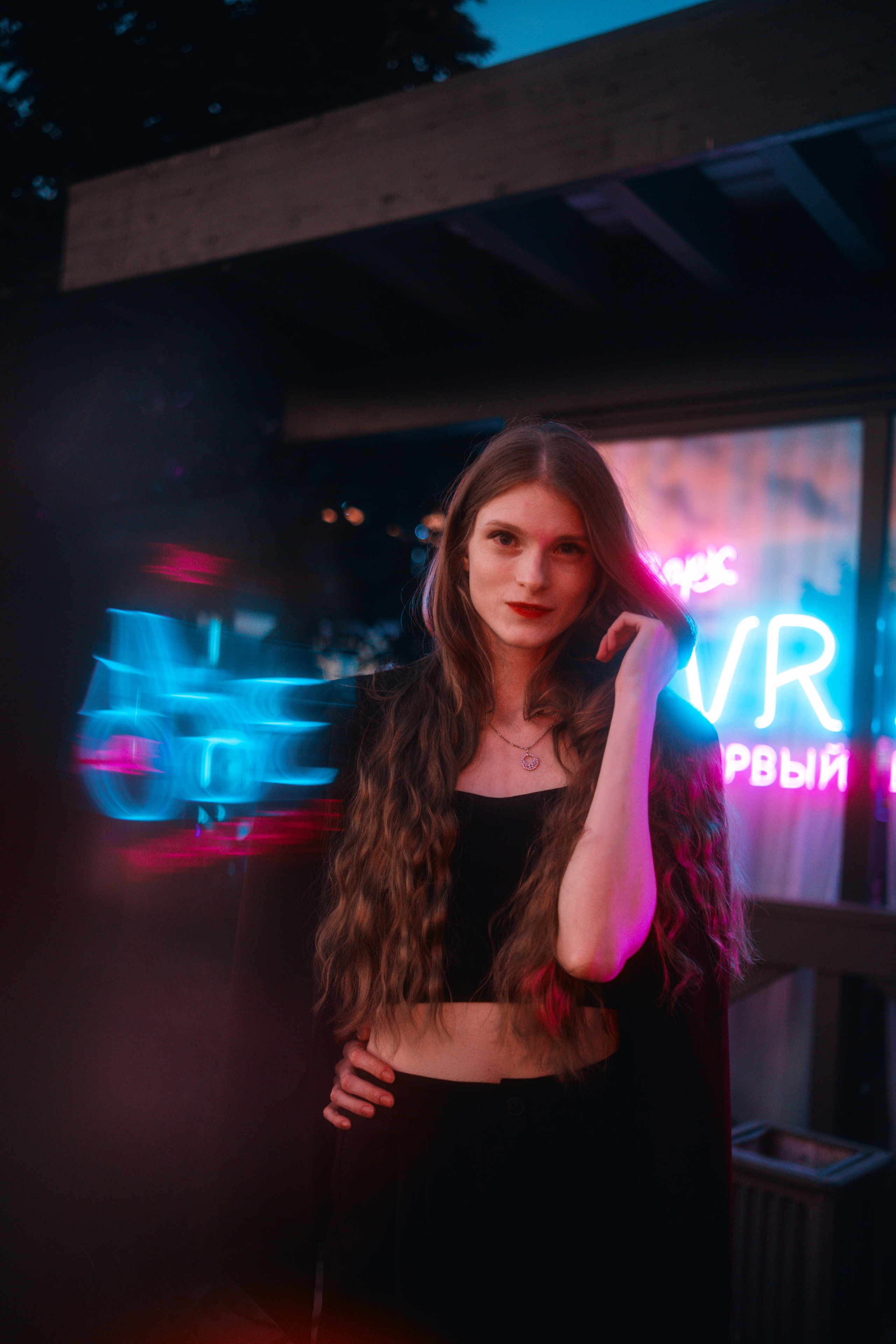 Мария / Format Prismagraphy Neon. Felixtones