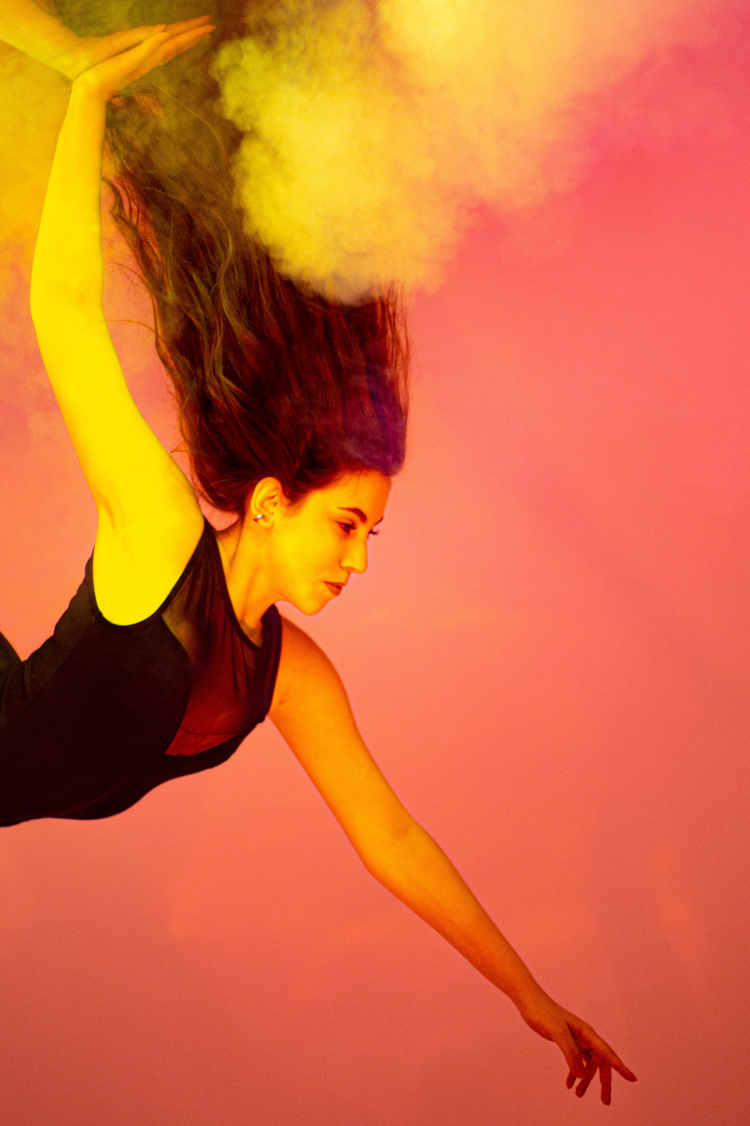 Магия танца: Солнце и Вода. Арт-фотограф Крис Л. в Тобольске: портрет, семейные, свадьбы