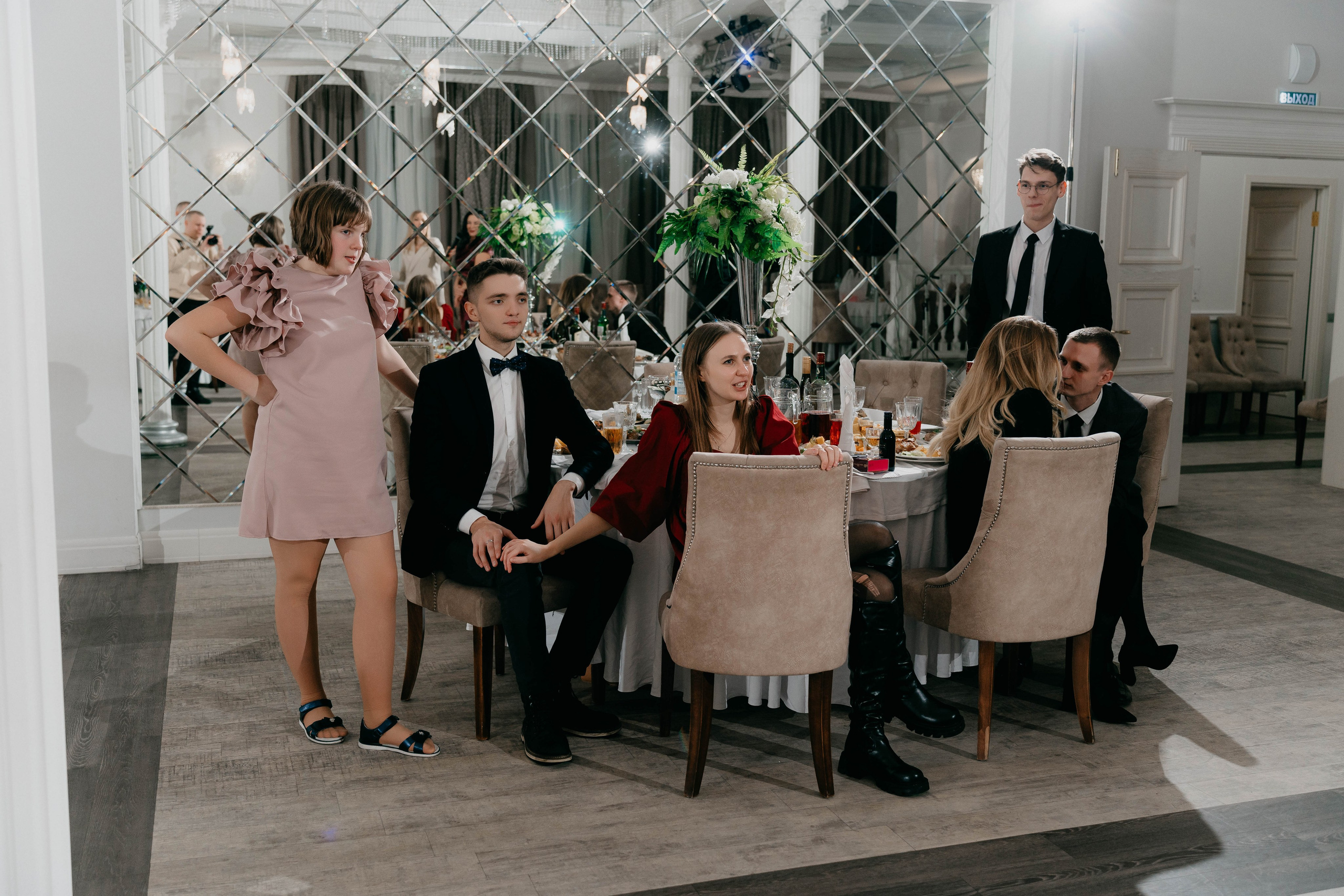 Alexander & Alexandra. Свадебный фотограф в Воронеже Самохина Екатерина