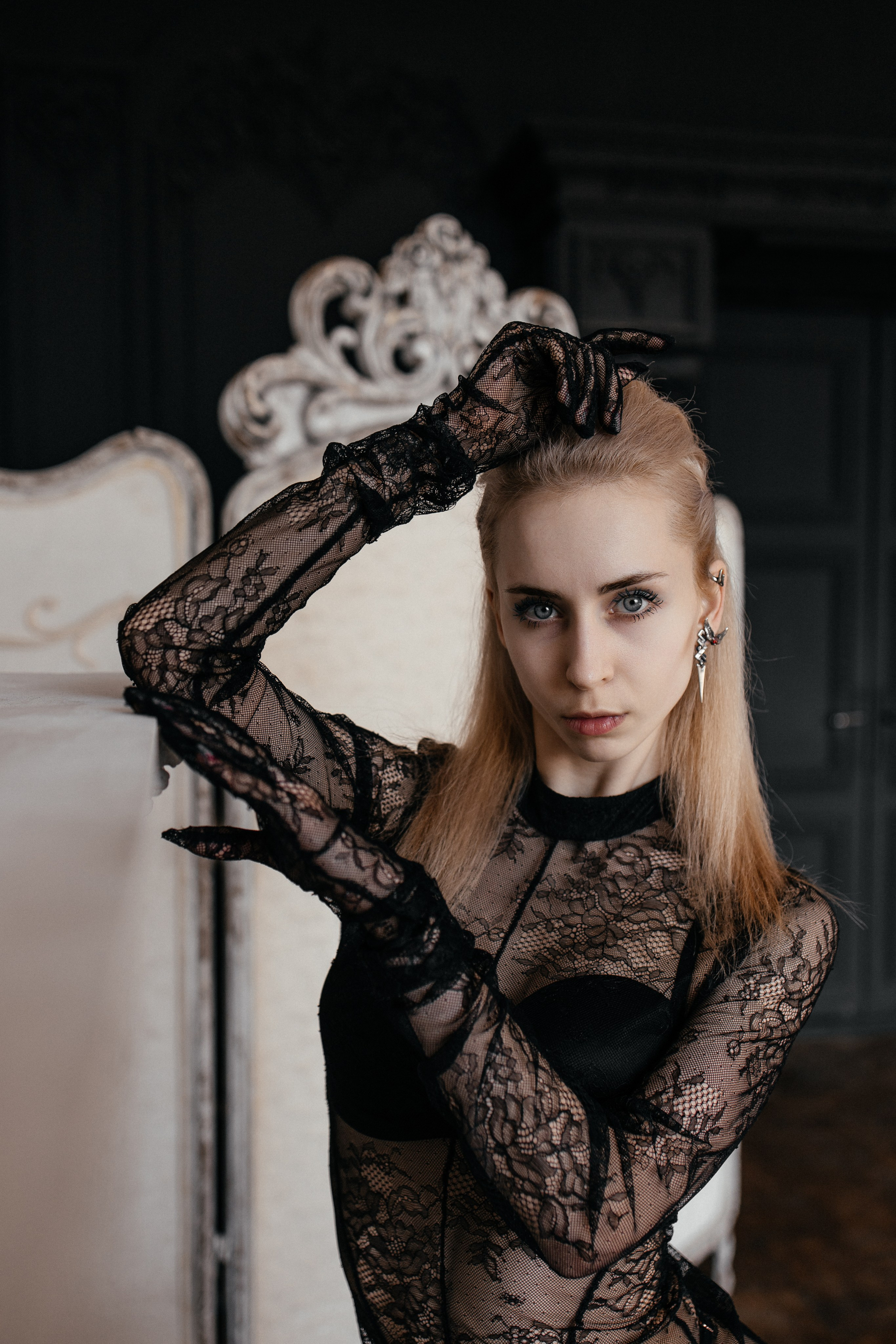 Готика и романтизм. Фотограф в Краснодаре Лагунов Владимир