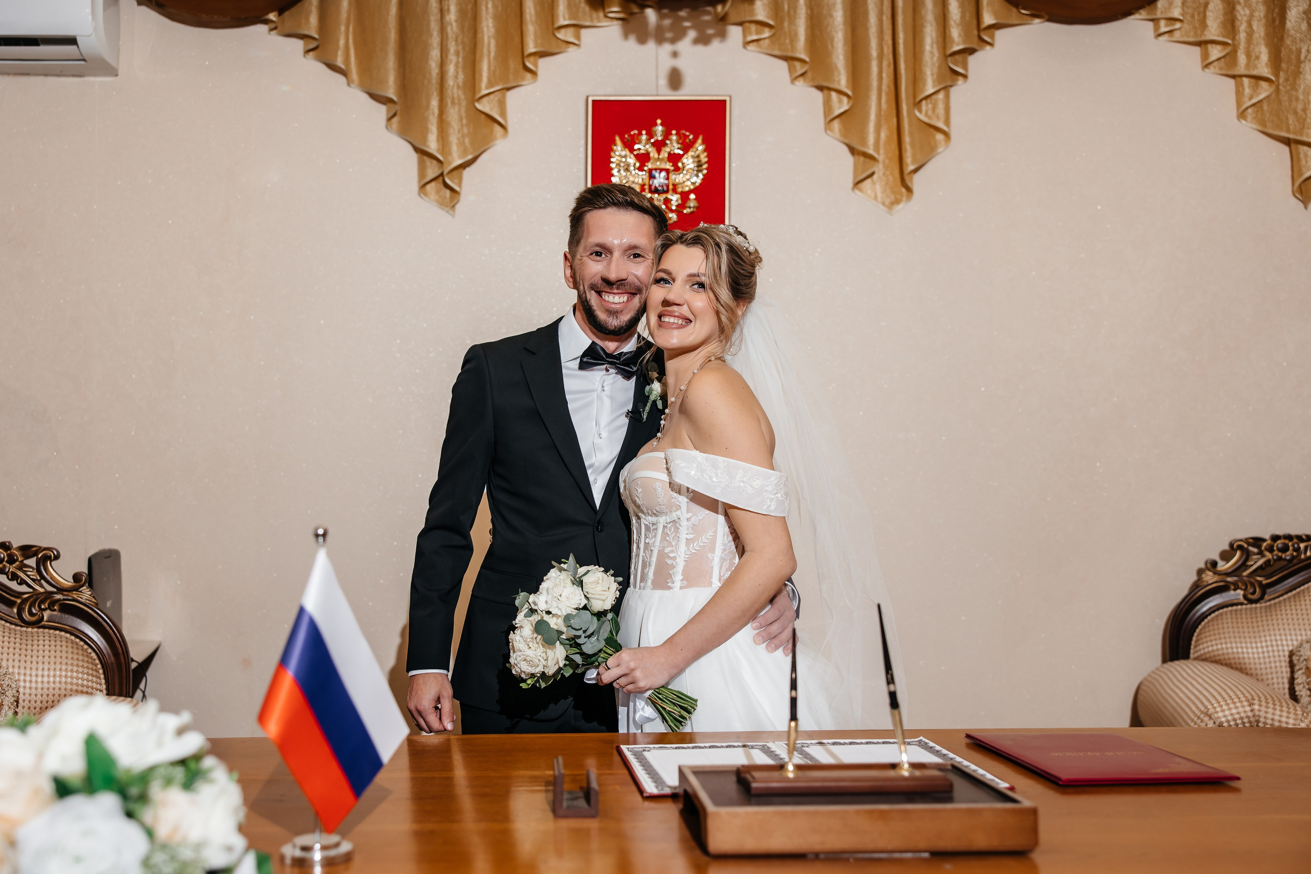 Анонс свадьбы для Ильи и Виктории. Теплый Крымский март. Свадебный фотограф в Крыму и Севастополе Ольга Баскакова