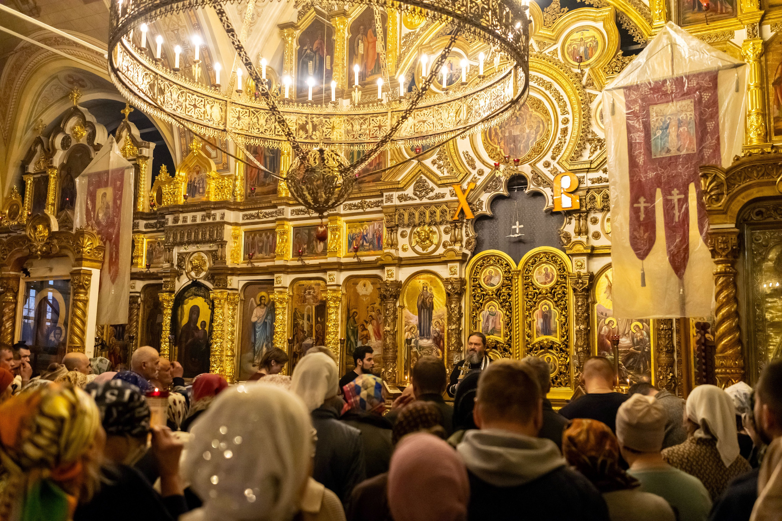 Соборование. Семейный и детский фотограф Анна Петракова