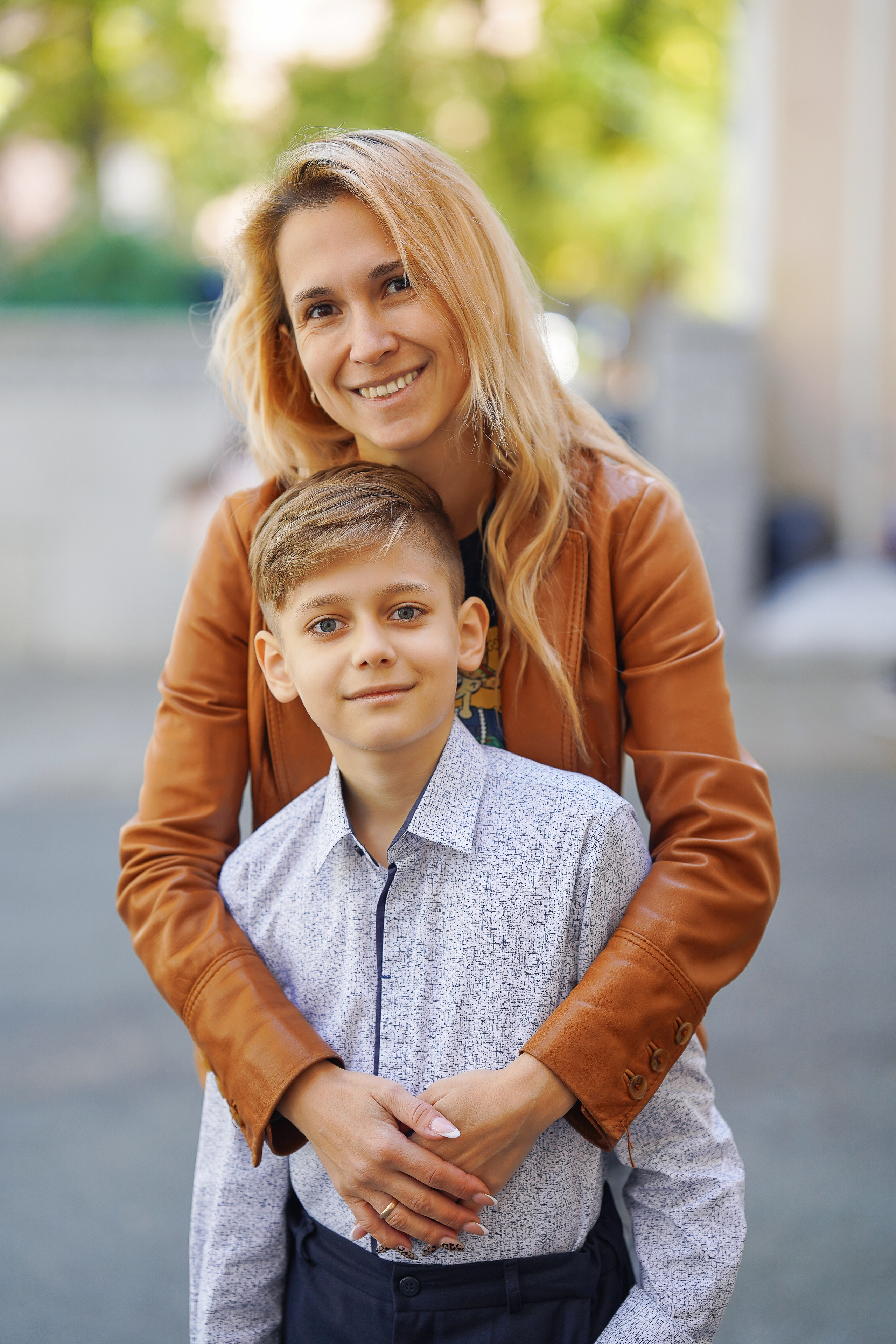 Для школ. Детский и семейный Фотограф во Владивостоке Юлия Моисеенко