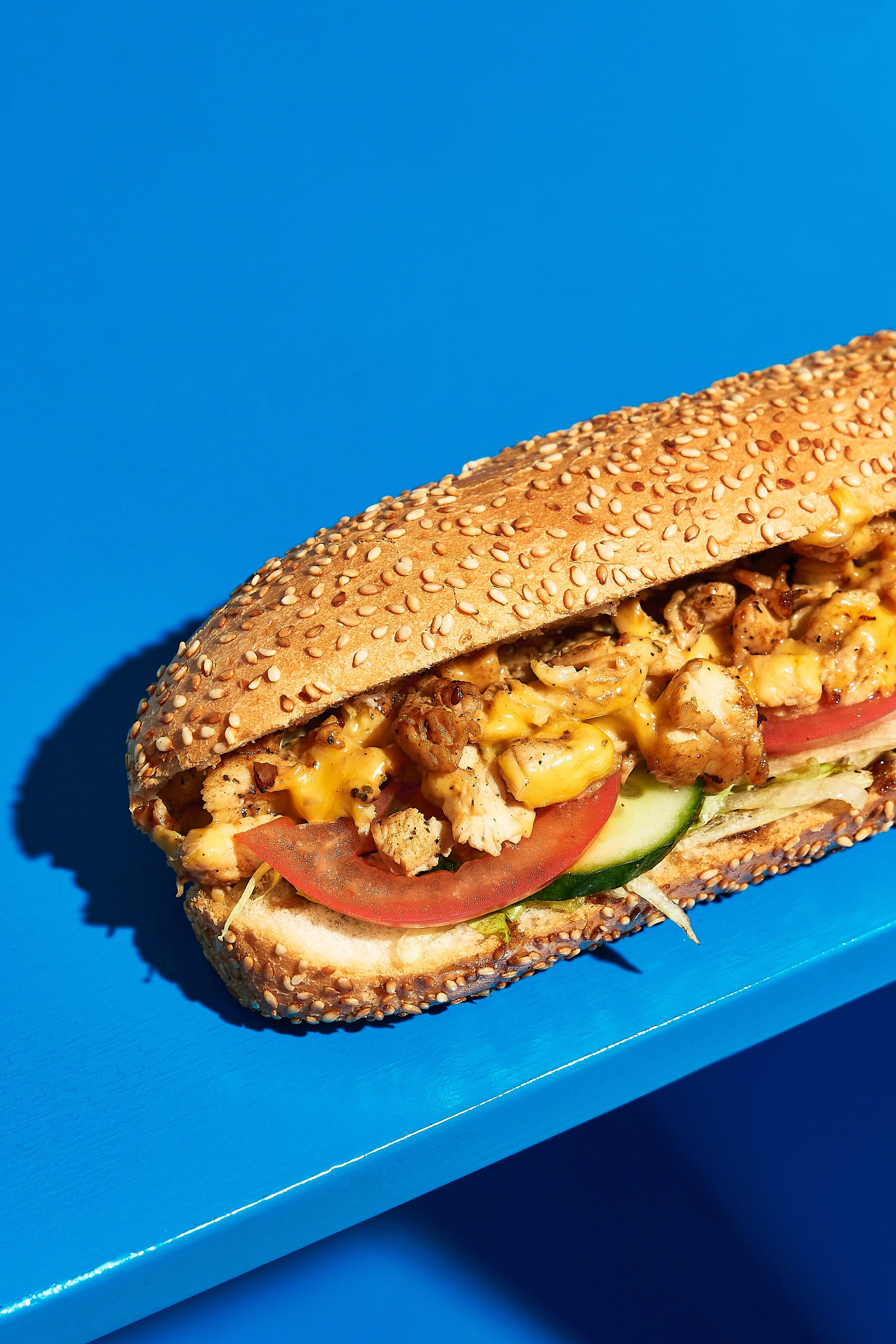 Buns. Alim Alimov Fashion Photographer