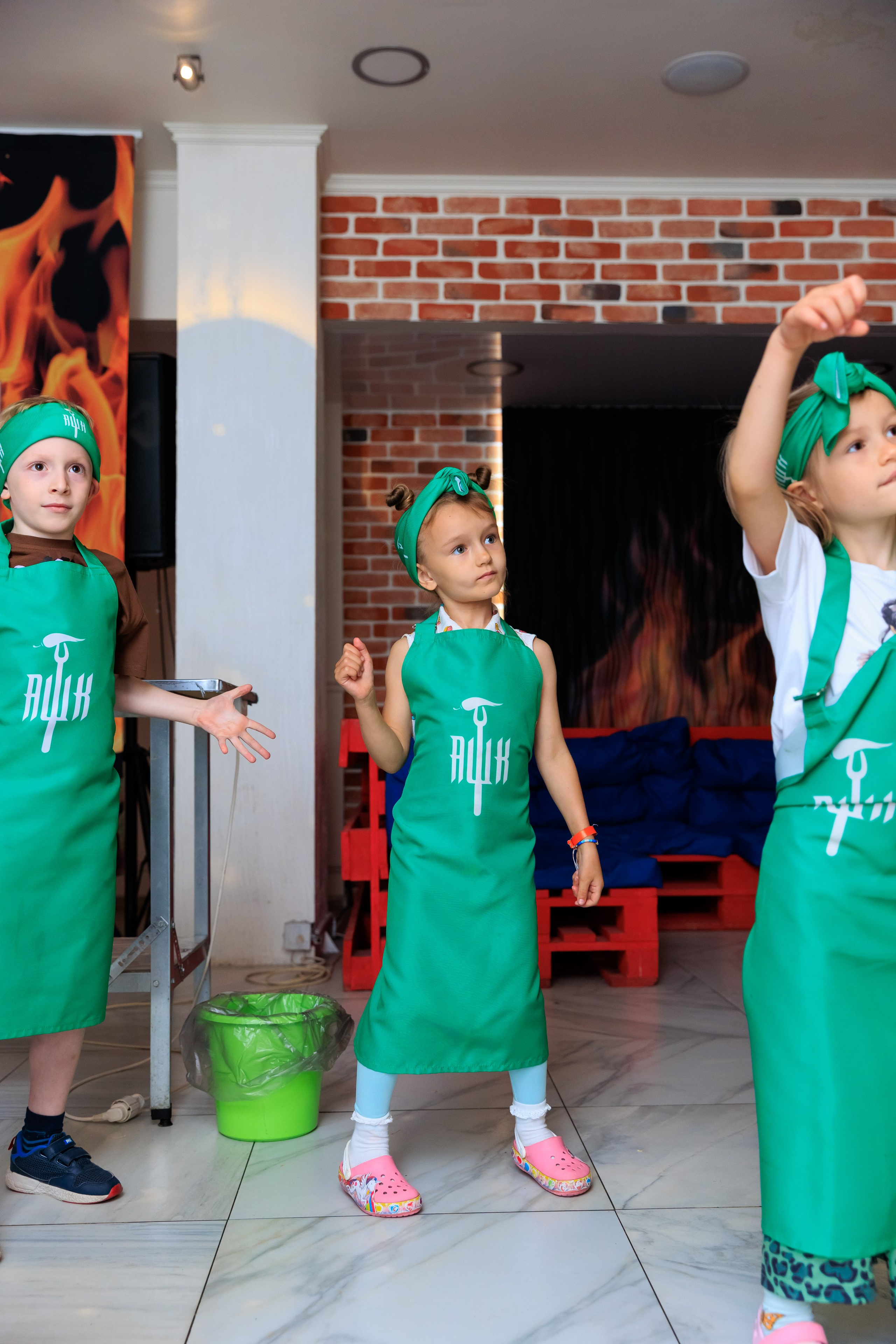 Адская кухня CooknRun Events. Фотограф Новосибирск — Наталья Гресь