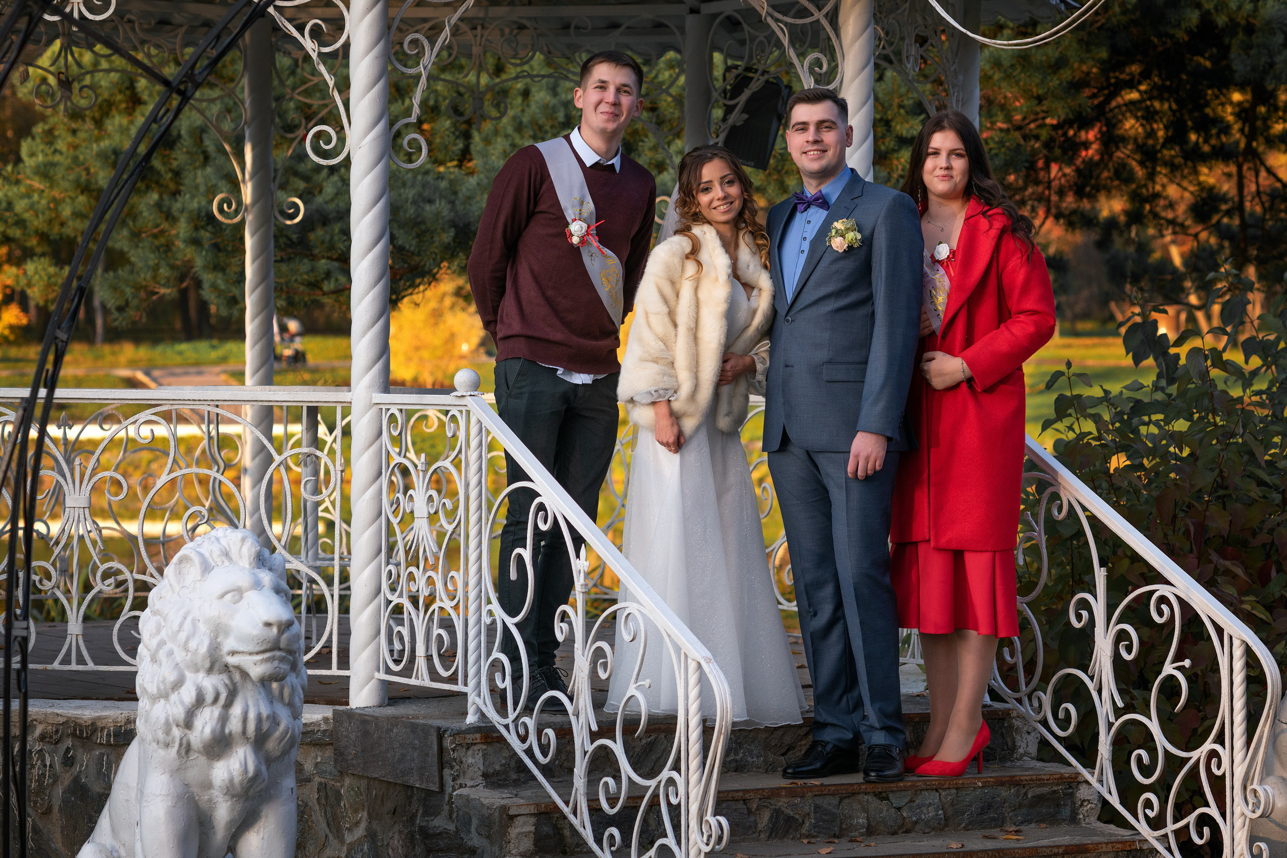 Илья и Анастасия (22.10.2021). Фотограф Андрей Серенков