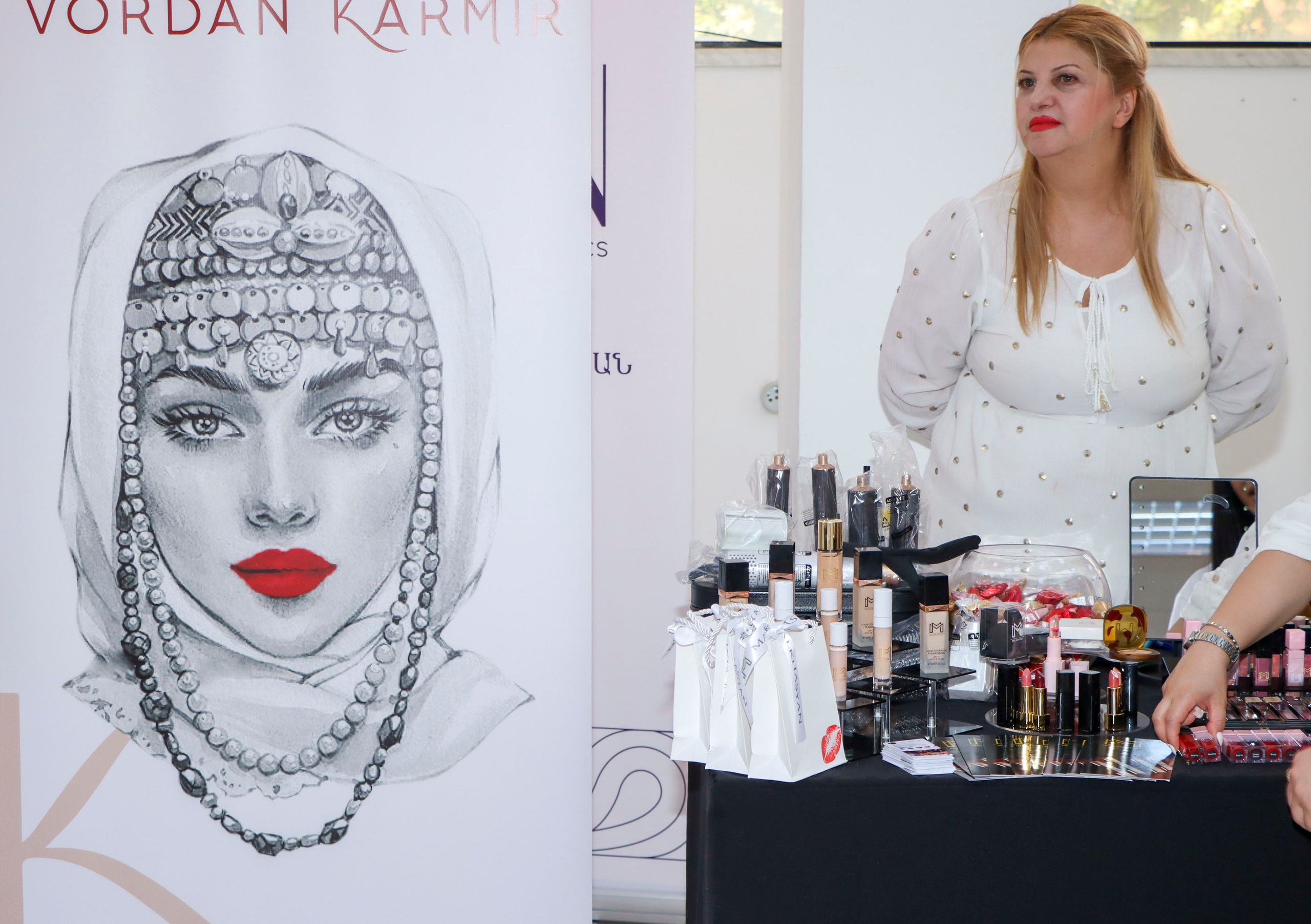 OMC Armenia 2025. Арт-фотограф Ксения Якутович