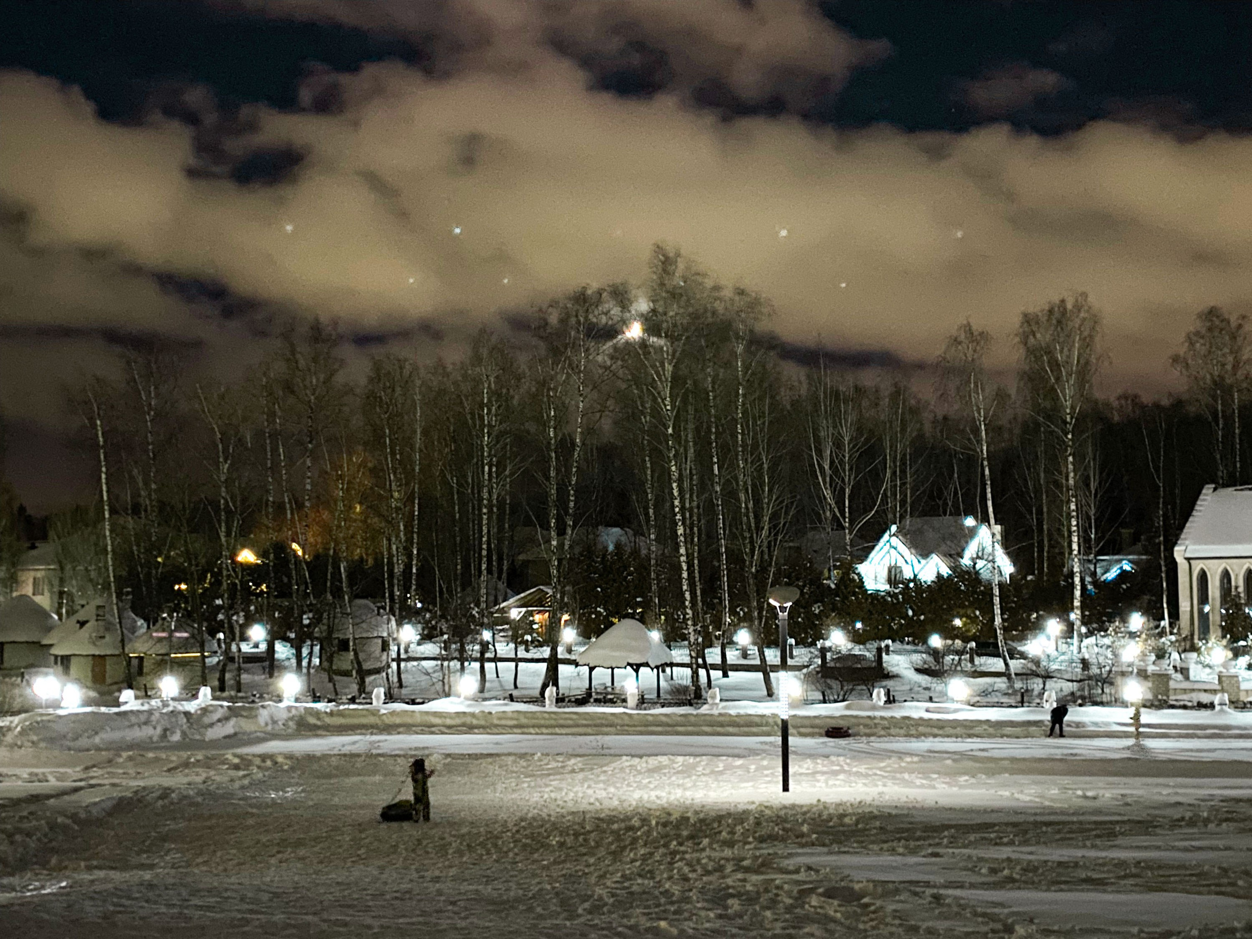 Пейзаж. Арт-фотограф Ксения Якутович