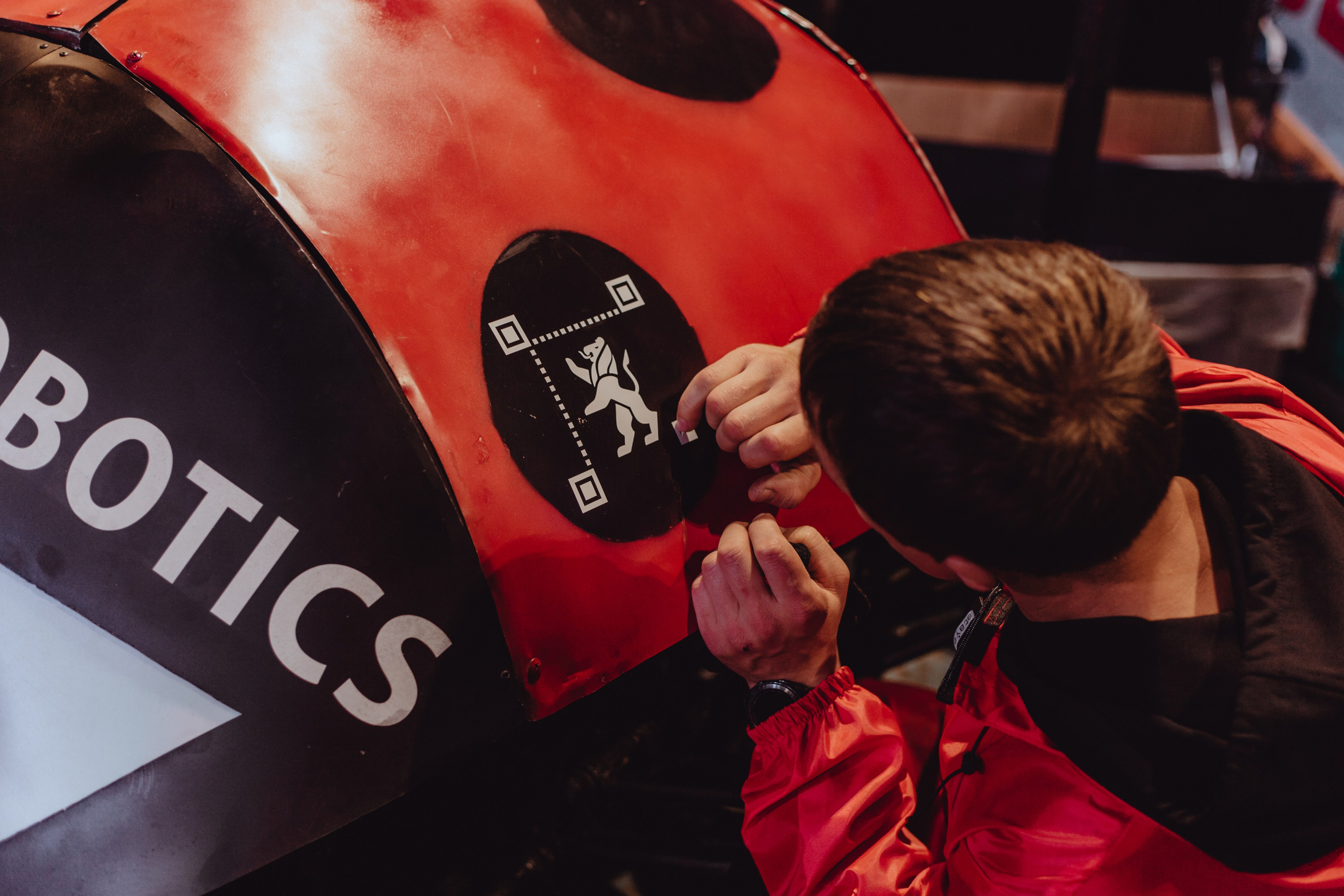 Битва роботов 1 этап 28.09.24. Фотограф Старый Оскол Мавлыга Мария