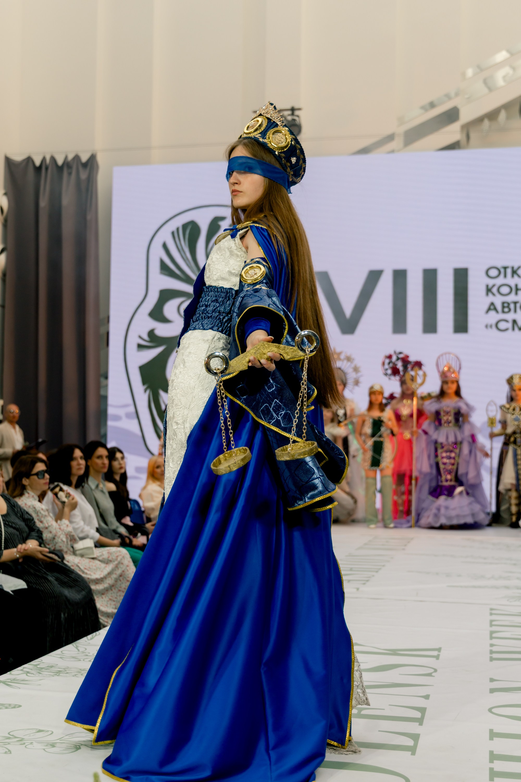 Smolensk Fashion Week 2025_День 2_Смоленская матрешка. Главная