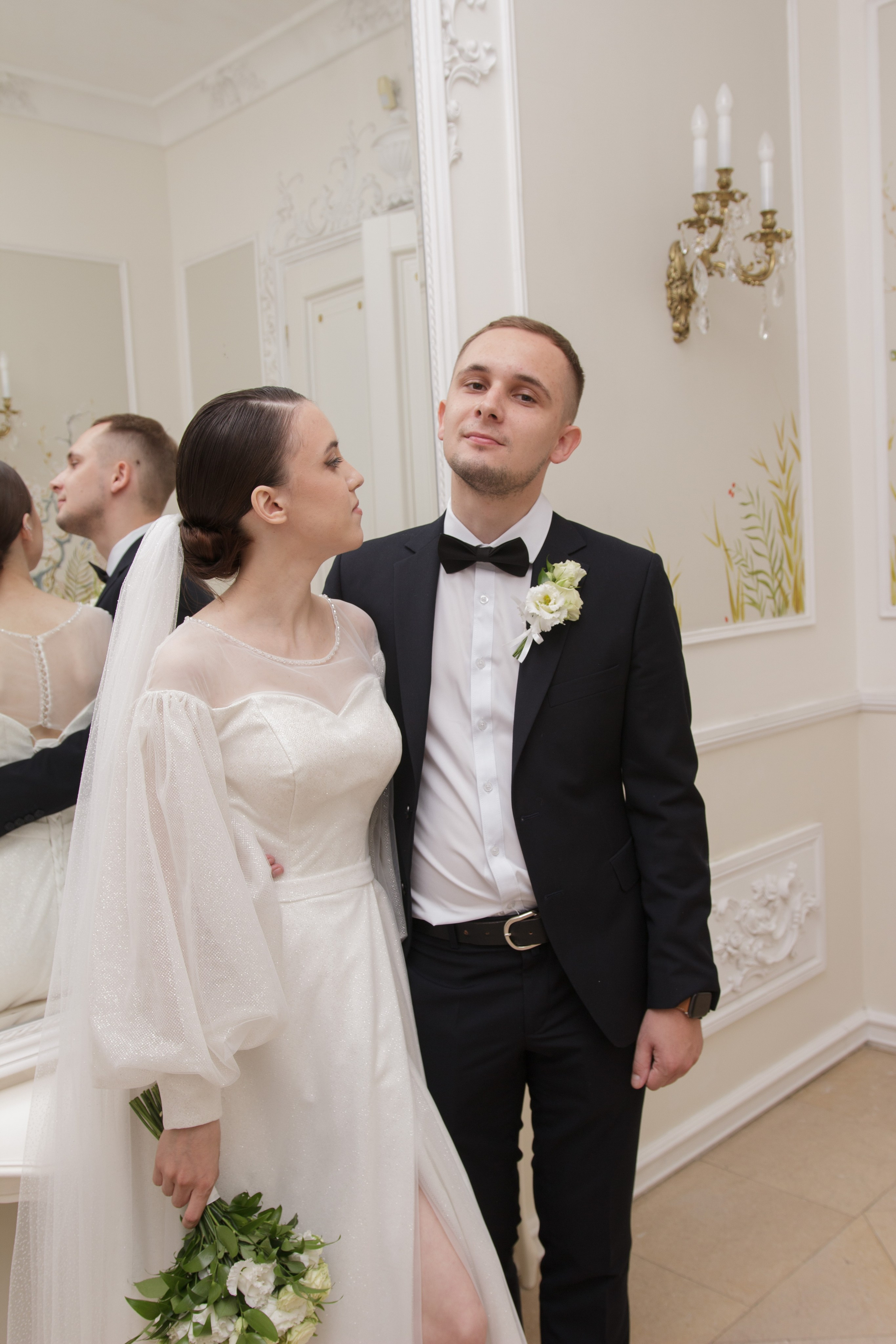 Роспись. Фотограф Москва — личные фотосессии, лавстори в студии