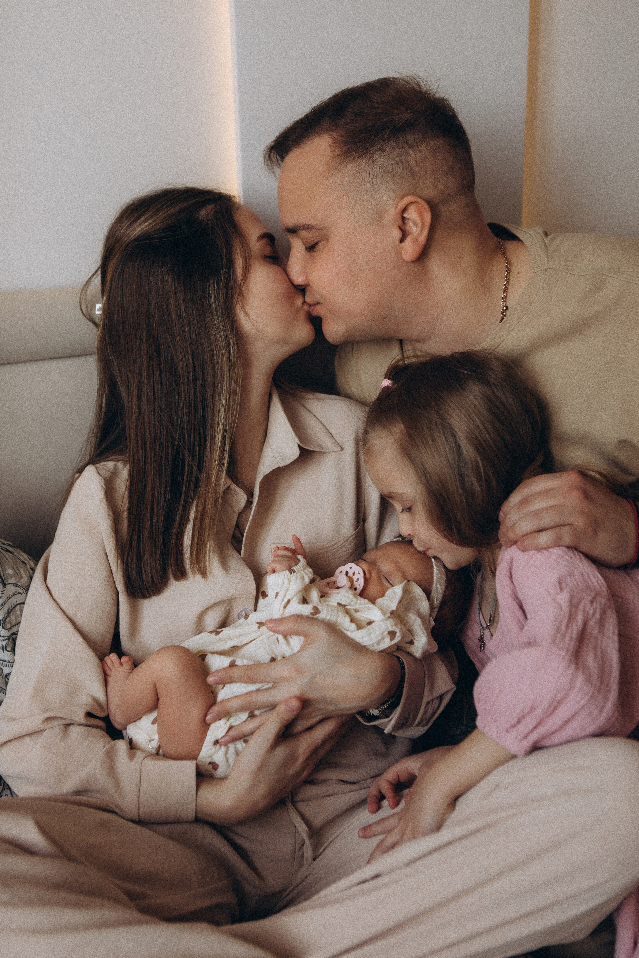 Мария. Семейный фотограф в Краснодаре Виктория Кокоулина