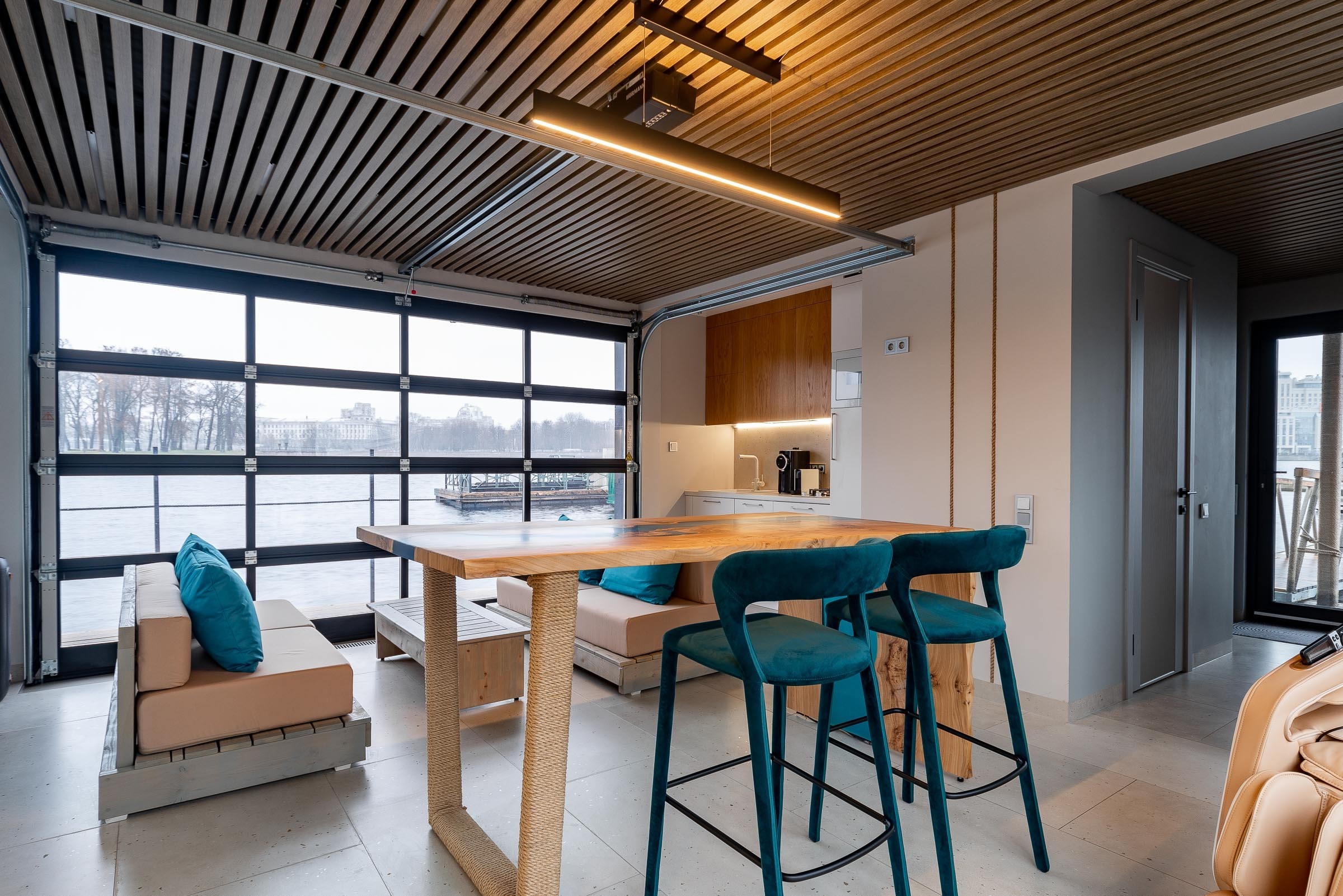 Плавдом, СПБ. Davvero