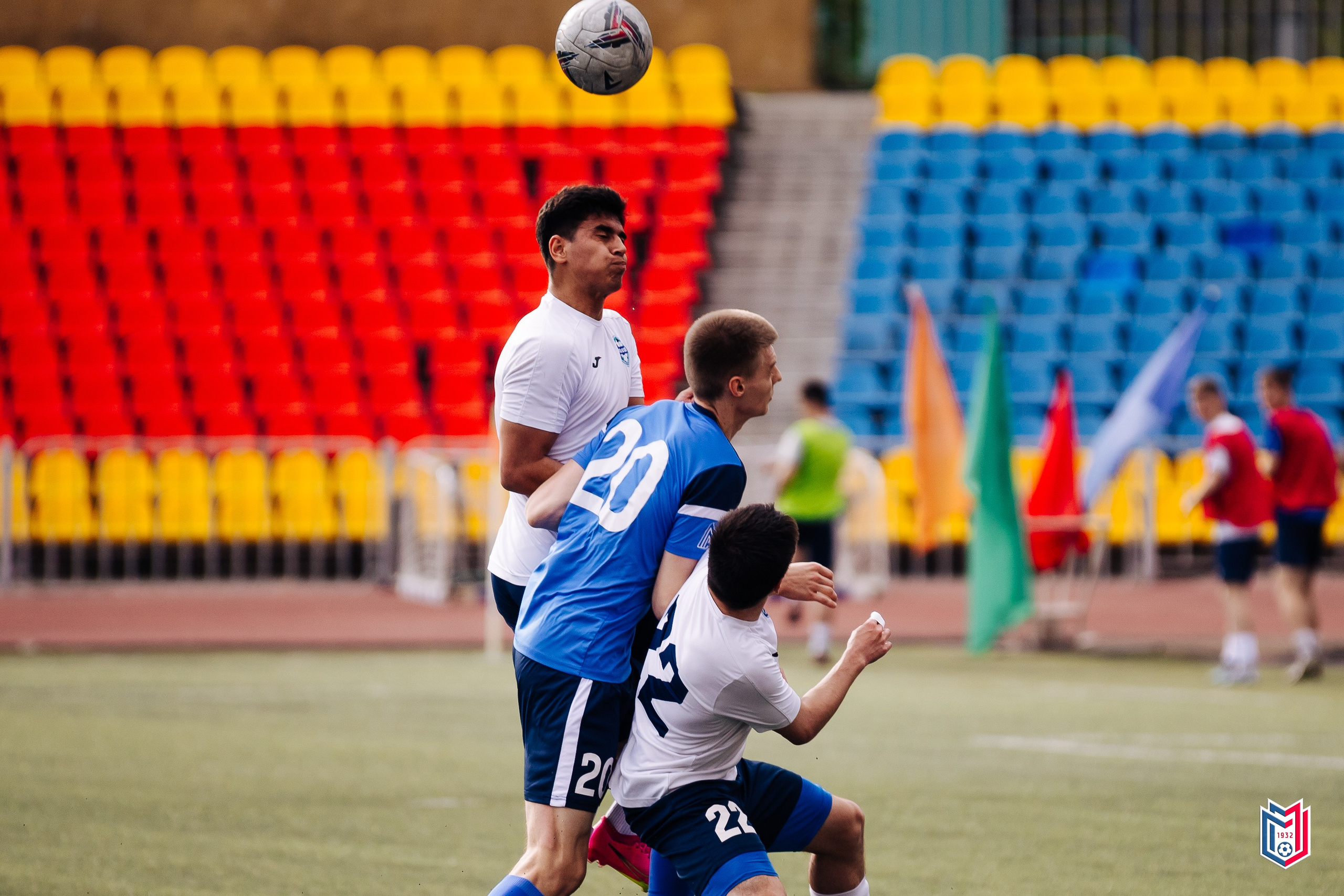 «Металлург-Магнитогорск» — «Челябинск-М» // 27.04.24. Денис Прохоров Фотограф в г. Магнитогорск