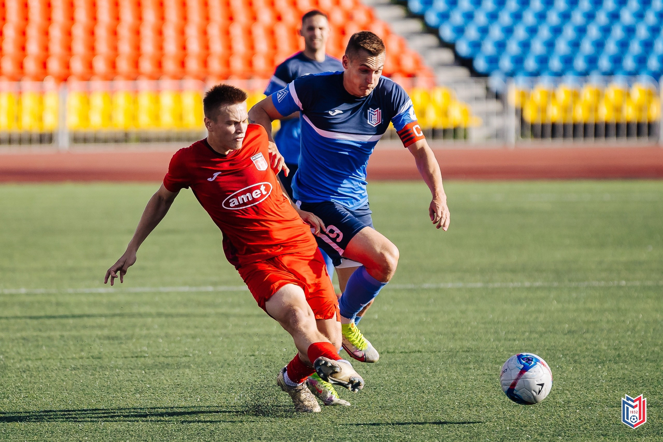 ФК «Металлург Магнитогорск» — ФК «Металлург» Аша // 03.09.2024. Денис Прохоров Фотограф в г. Магнитогорск