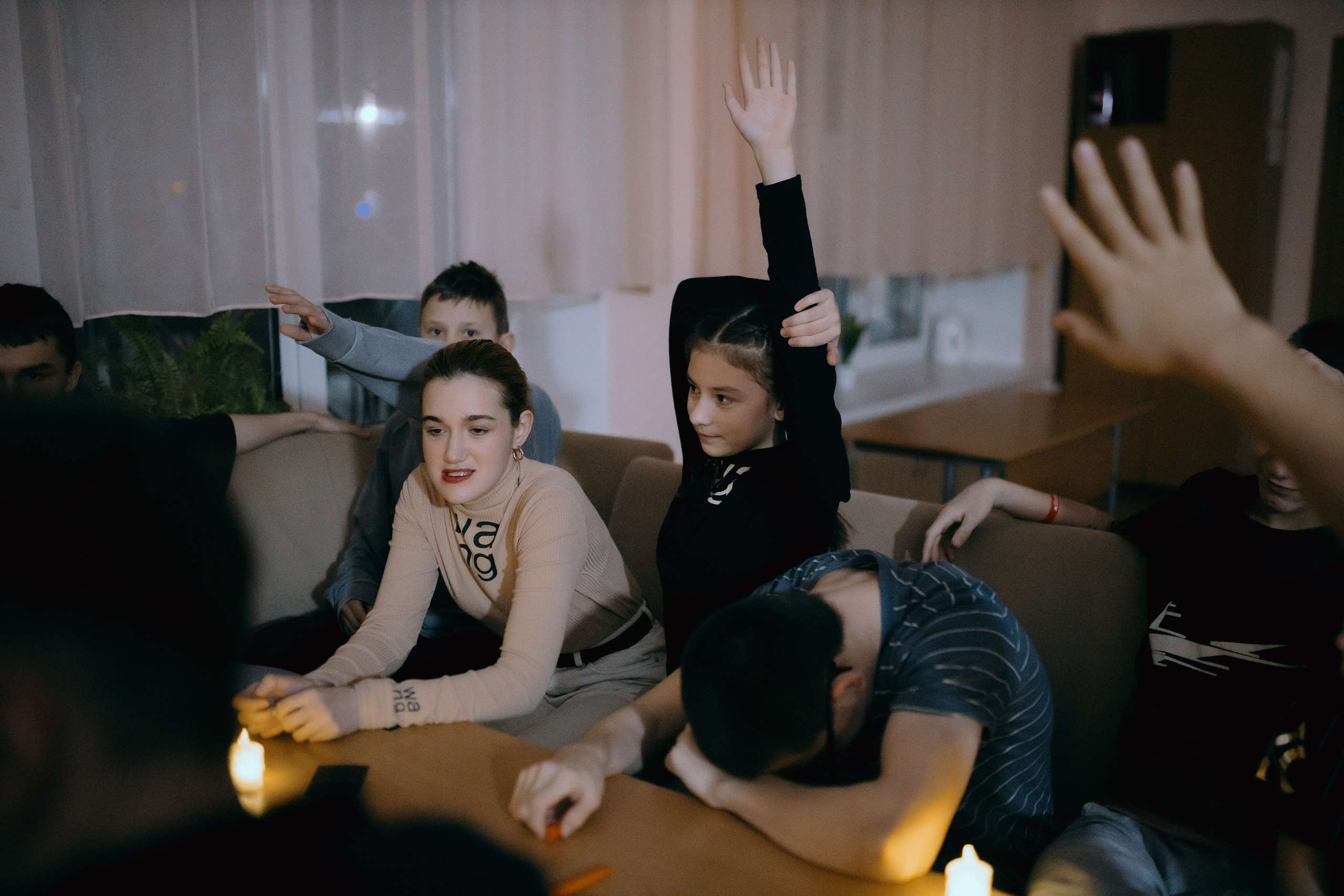 Китайский Новый год в школе-интернате № 5 // 31.01.25. Денис Прохоров Фотограф в г. Магнитогорск