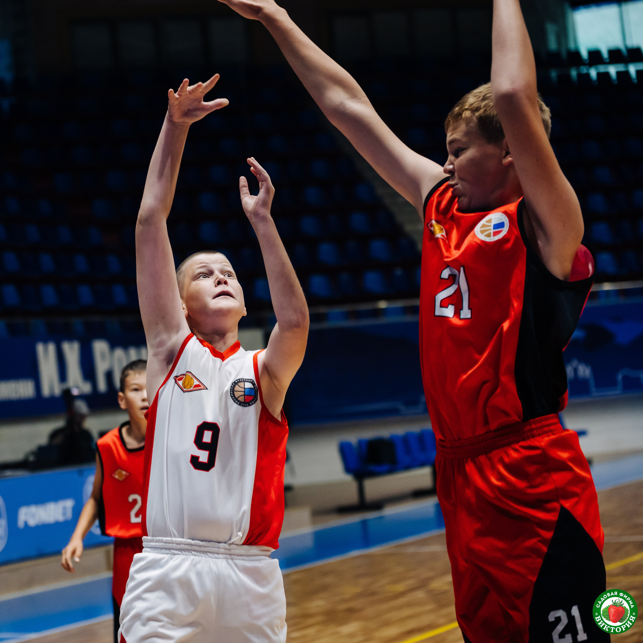 Турнир среди школьных команд 3×3, 2011–2012 гг. // 20.07.2024. Денис Прохоров Фотограф в г. Магнитогорск