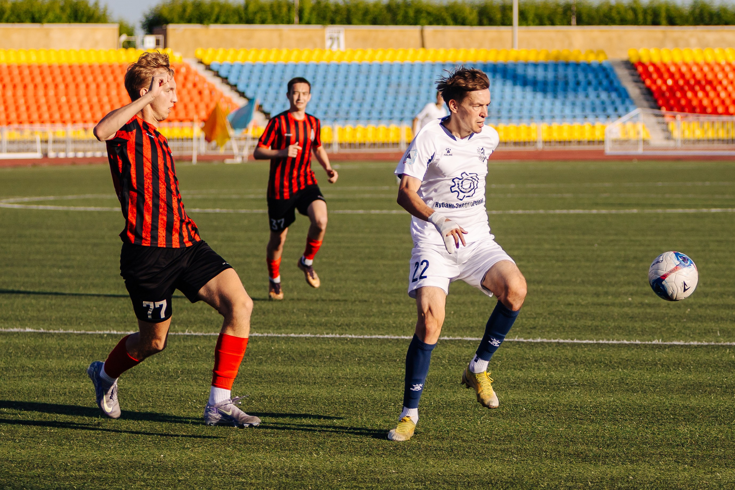 ФК «Металлург-Магнитогорск» — ФК «Амкар-Пермь 2» // 05.07.25. Денис Прохоров Фотограф в г. Магнитогорск