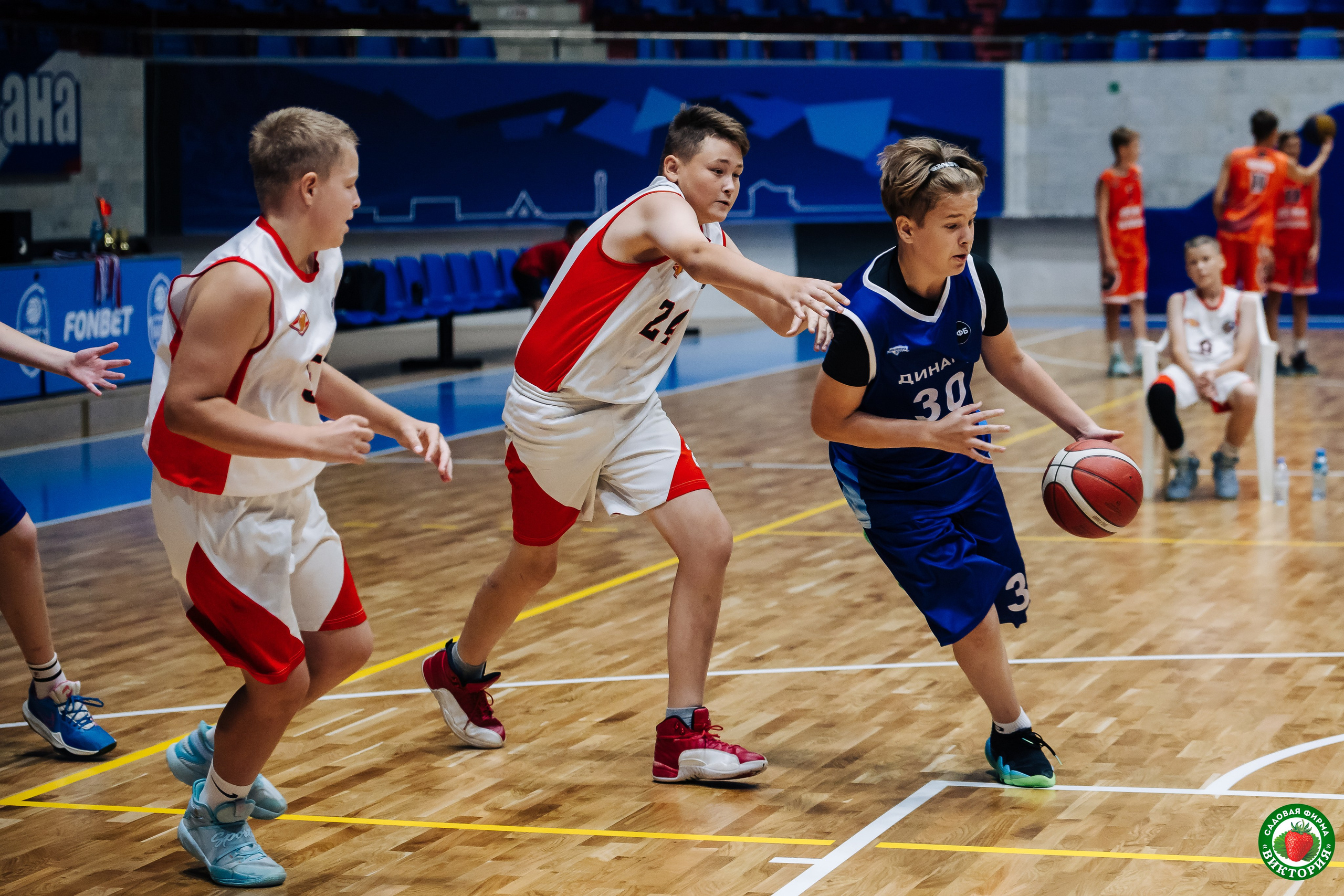 Турнир среди школьных команд 3×3, 2011–2012 гг. // 20.07.2024. Денис Прохоров Фотограф в г. Магнитогорск