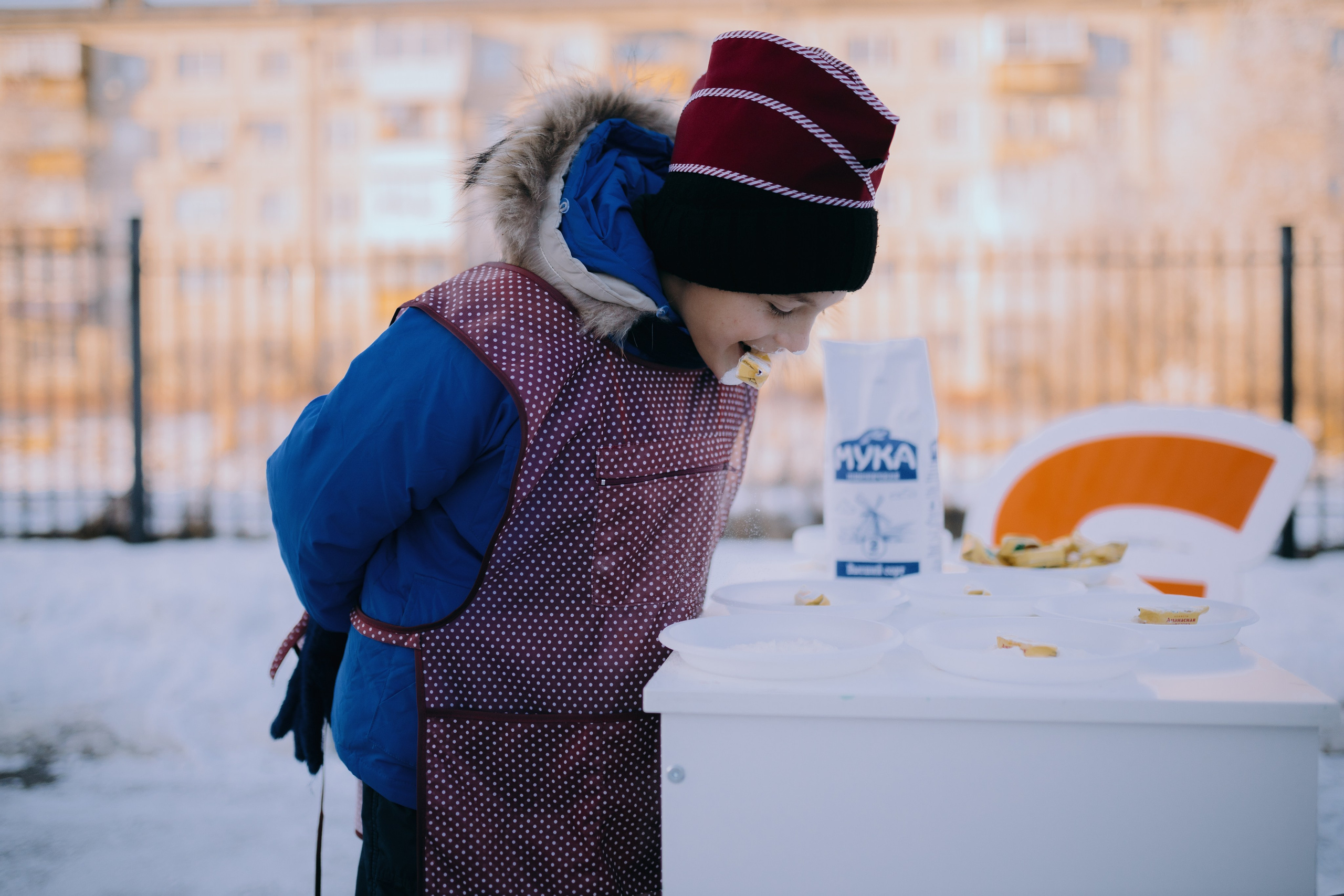 Зарница. Школа-интернат 5 // 24.11.2024. Денис Прохоров Фотограф в г. Магнитогорск