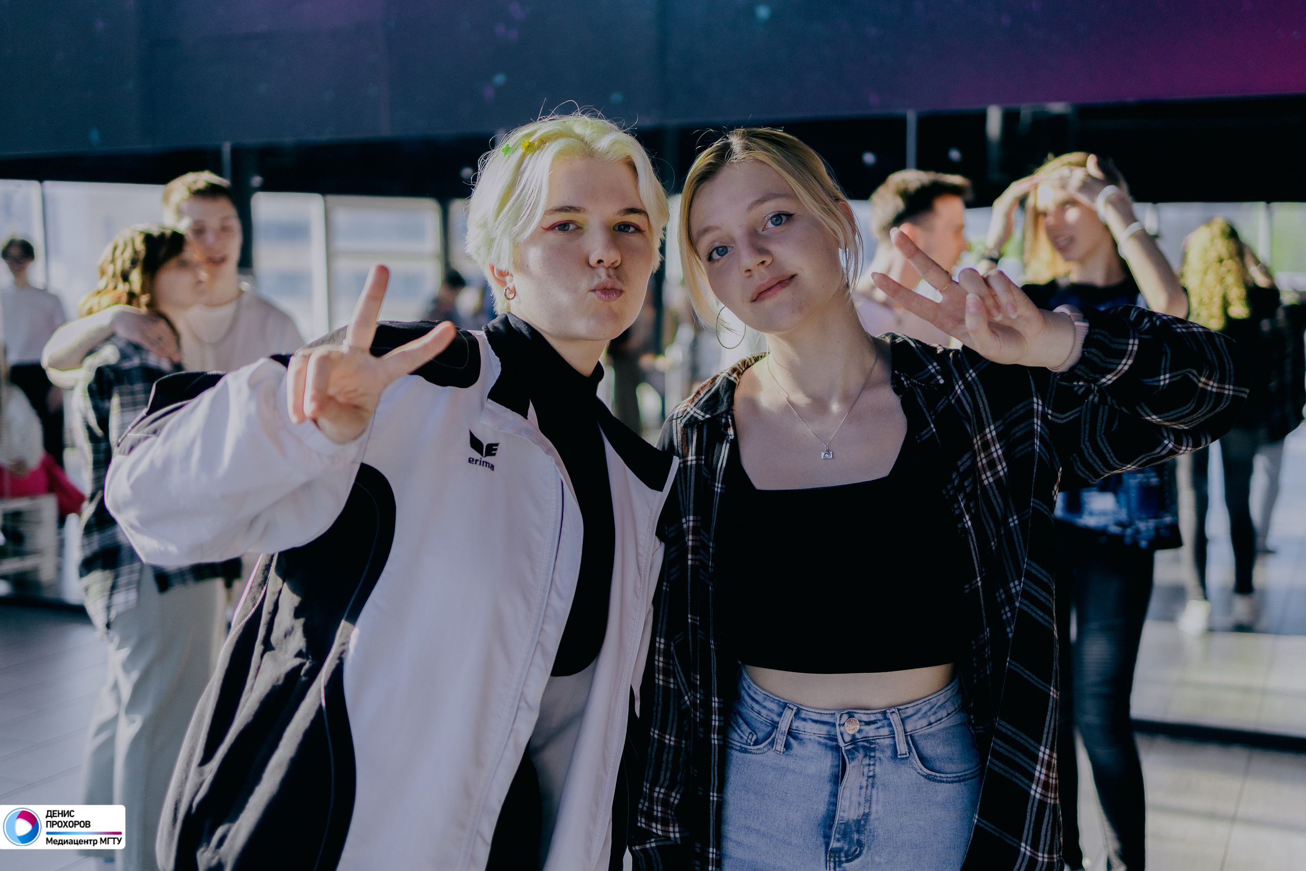 Квартирник «Рейволюция» // 04.05.24. Денис Прохоров Фотограф в г. Магнитогорск