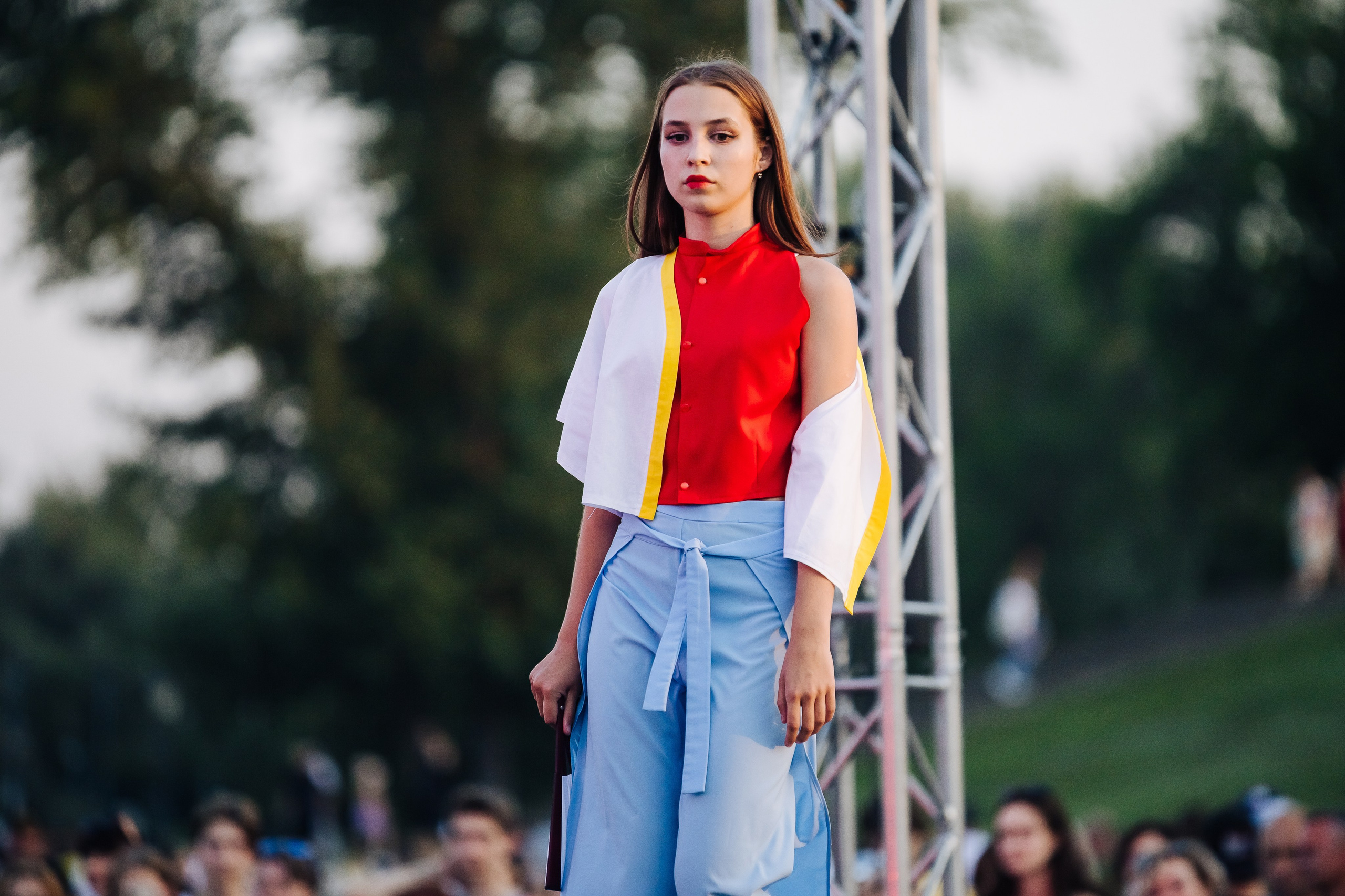 Международный фестиваль моды и музыки «Половодье» // 05.07.2024. Денис Прохоров Фотограф в г. Магнитогорск