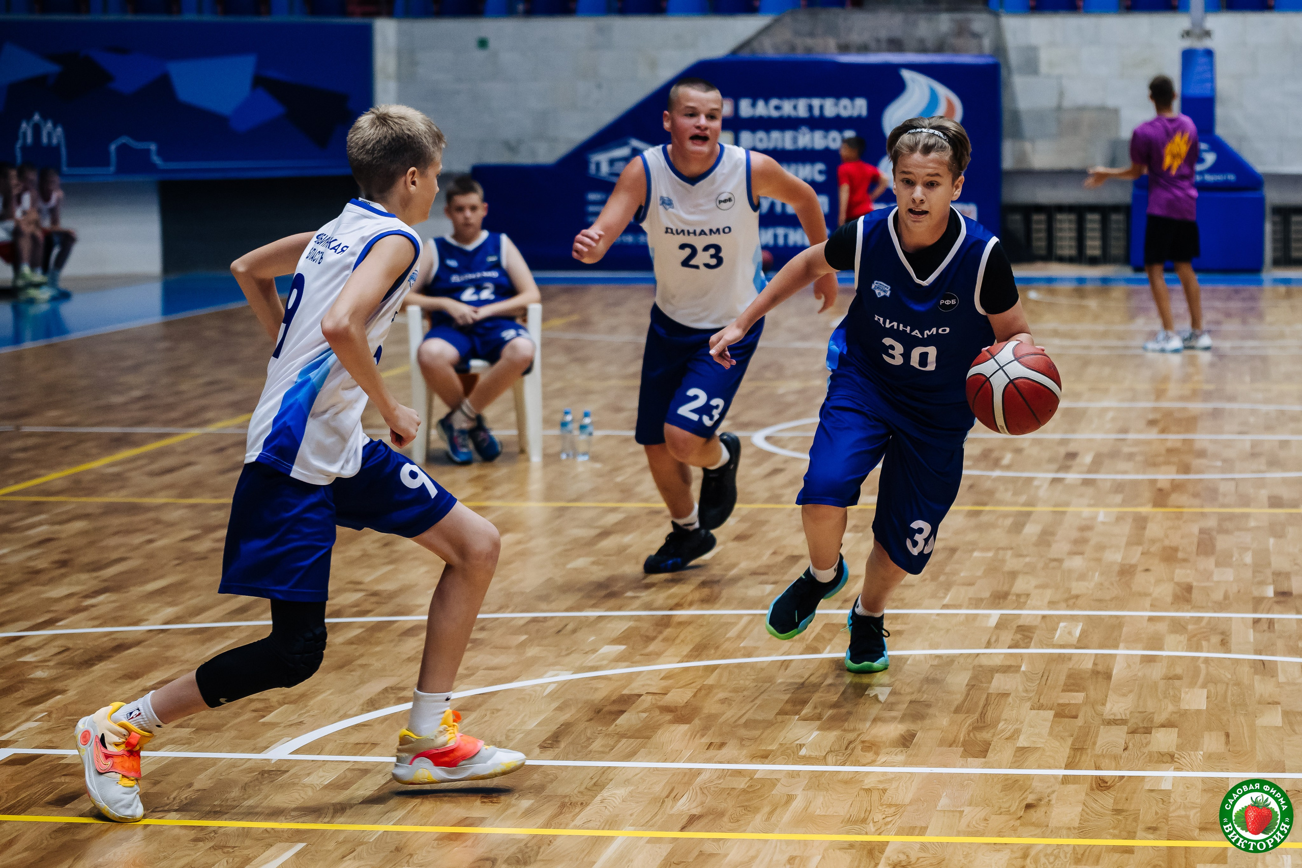 Турнир среди школьных команд 3×3, 2011–2012 гг. // 20.07.2024. Денис Прохоров Фотограф в г. Магнитогорск