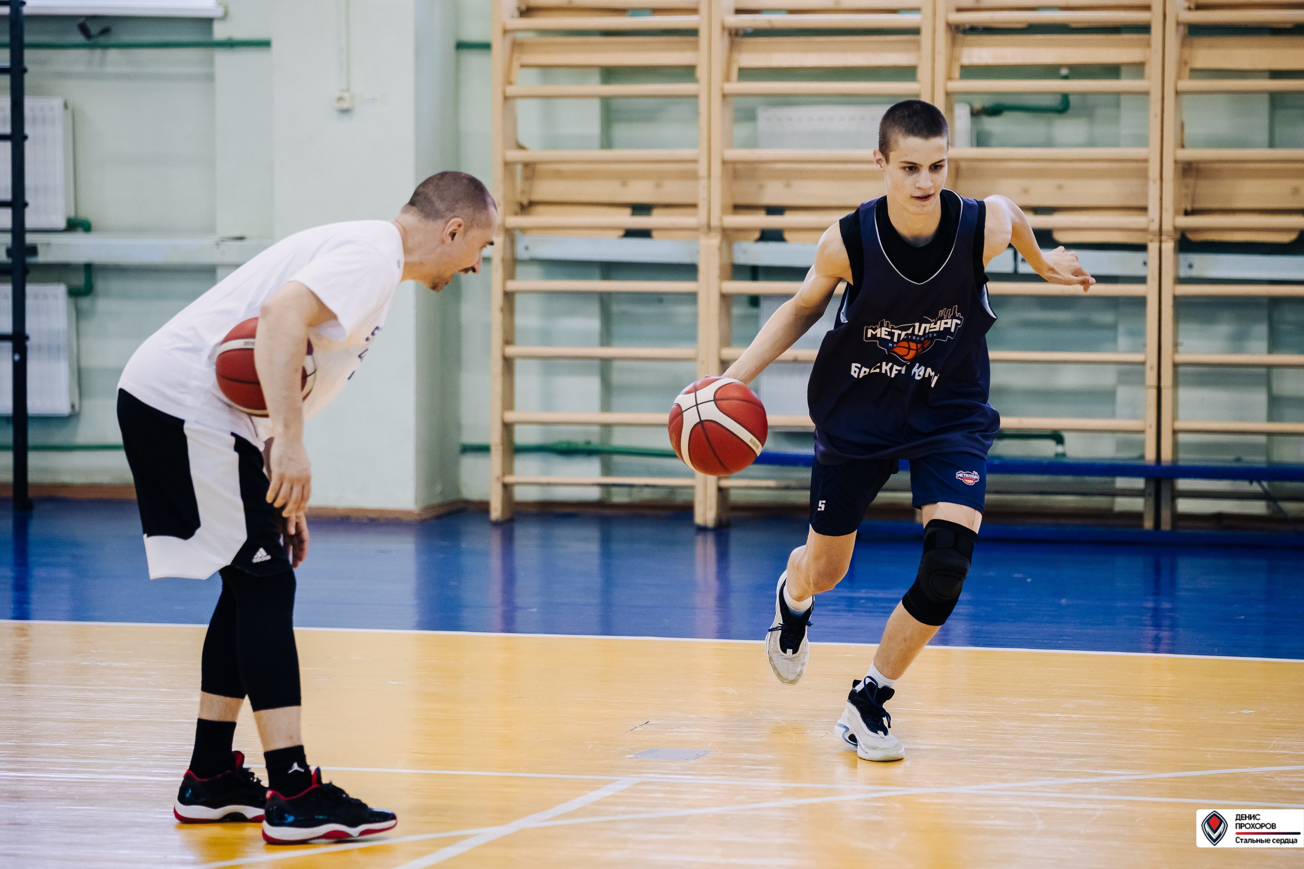Баскет КЭМП с Далибором Сударом // 18.06 — 22.06.2024. Денис Прохоров Фотограф в г. Магнитогорск