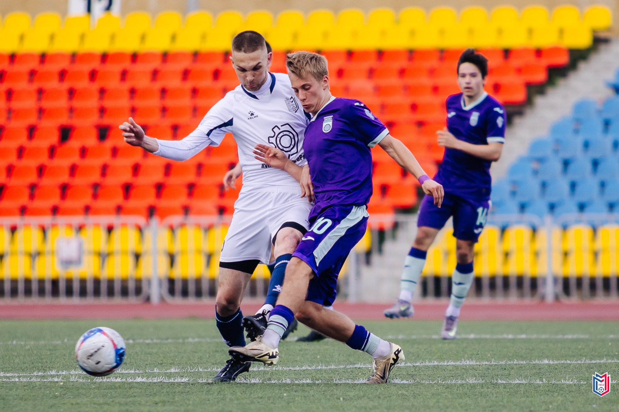 ФК «Металлург-Магнитогорск» — ФК «Уфа-М» // 17.05.25. Денис Прохоров Фотограф в г. Магнитогорск