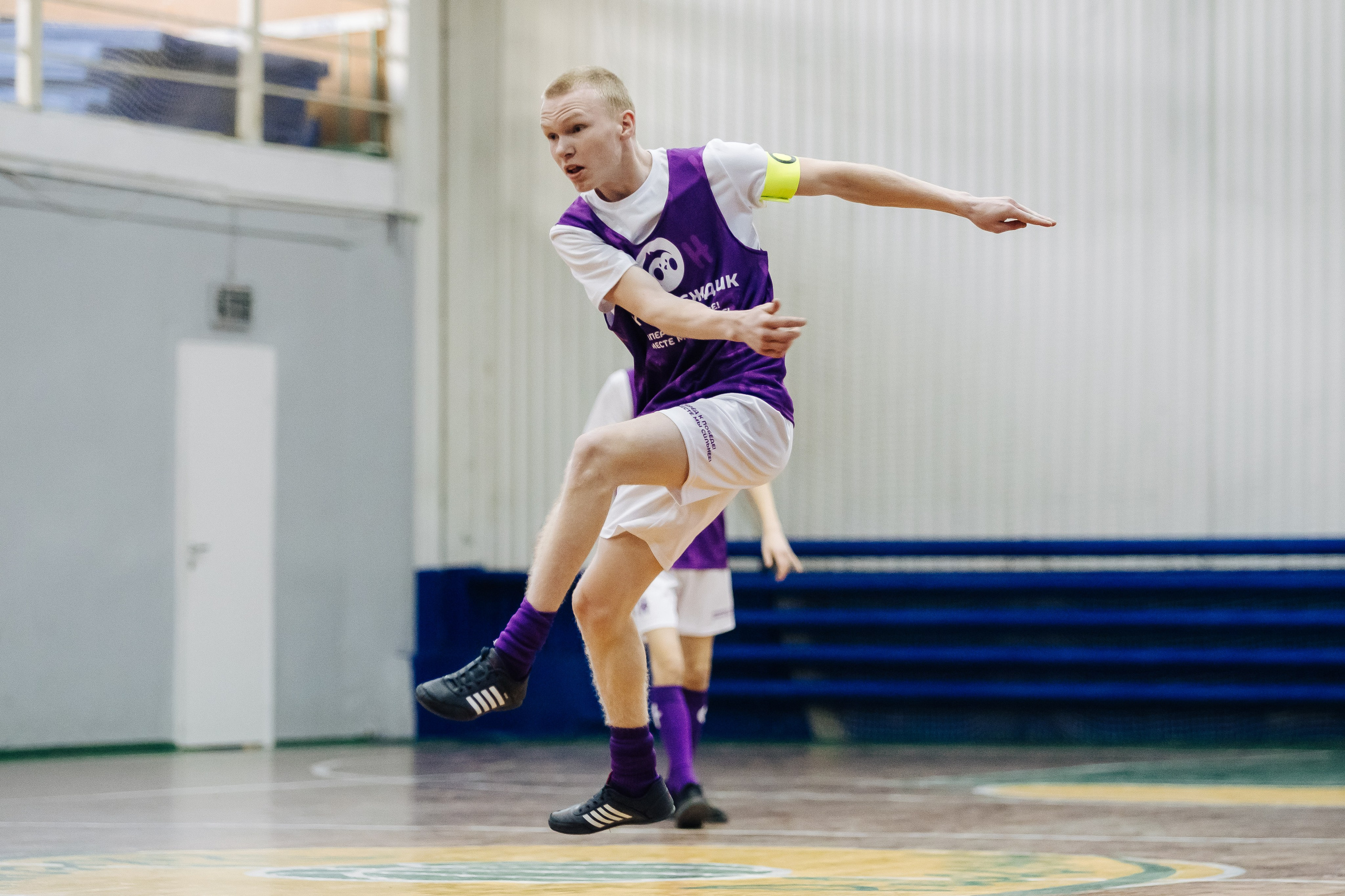 Турнир по футболу среди команд школ-интернатов Магнитогорска «Надеждик CUP» // 08.12.2024. Денис Прохоров Фотограф в г. Магнитогорск