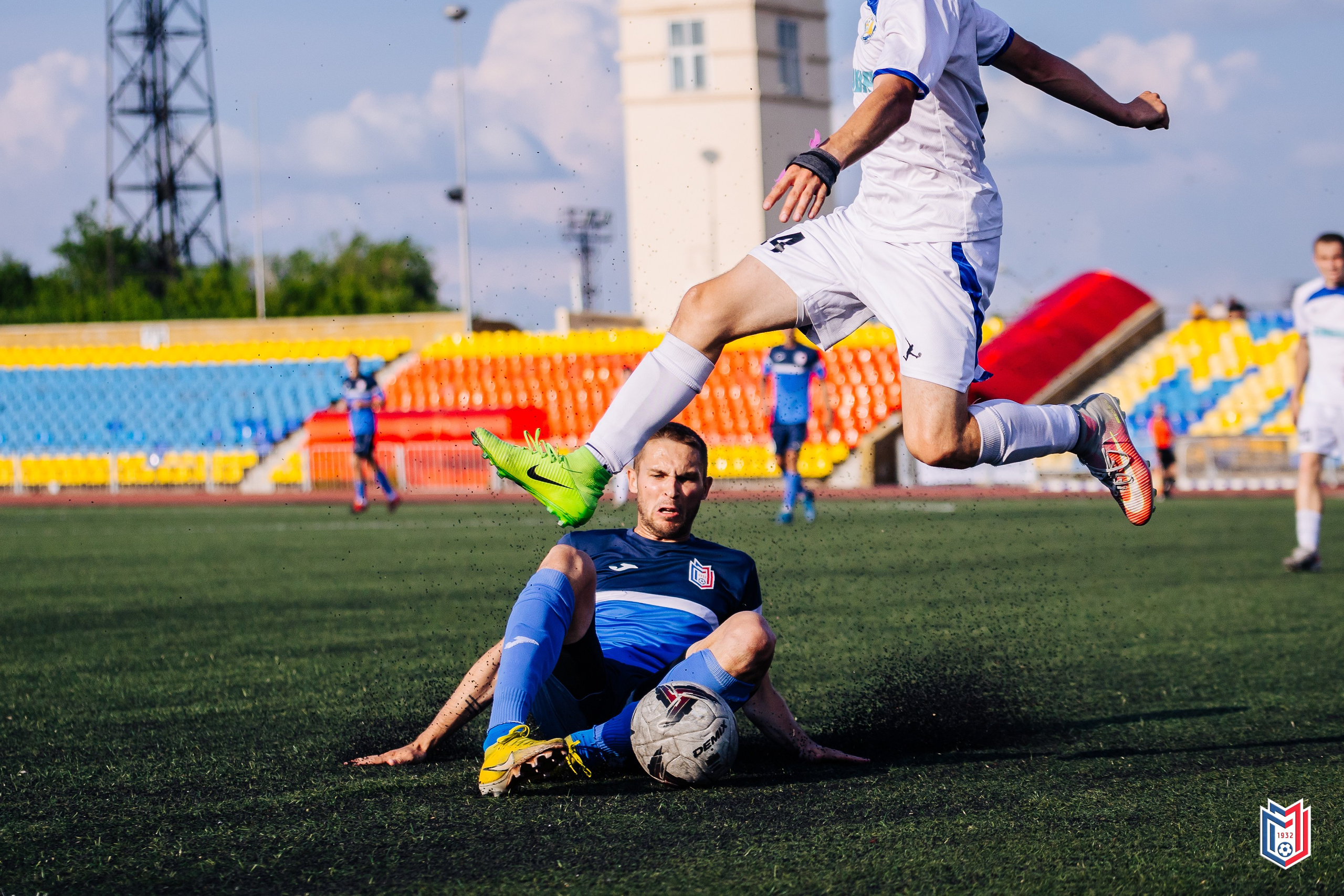 ФК «Металлург-Магнитогорск» — ФК «Тобол» // 06.07.2024. Денис Прохоров Фотограф в г. Магнитогорск