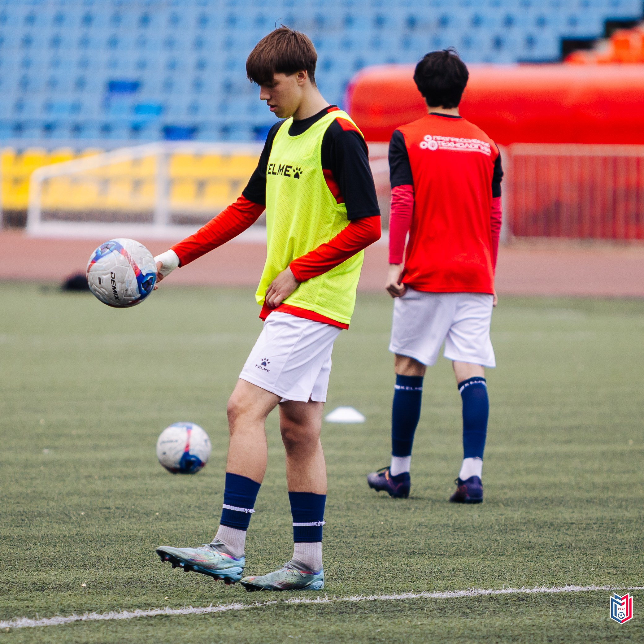 ФК «Металлург-Магнитогорск» — ФК «Уфа-М» // 17.05.25. Денис Прохоров Фотограф в г. Магнитогорск