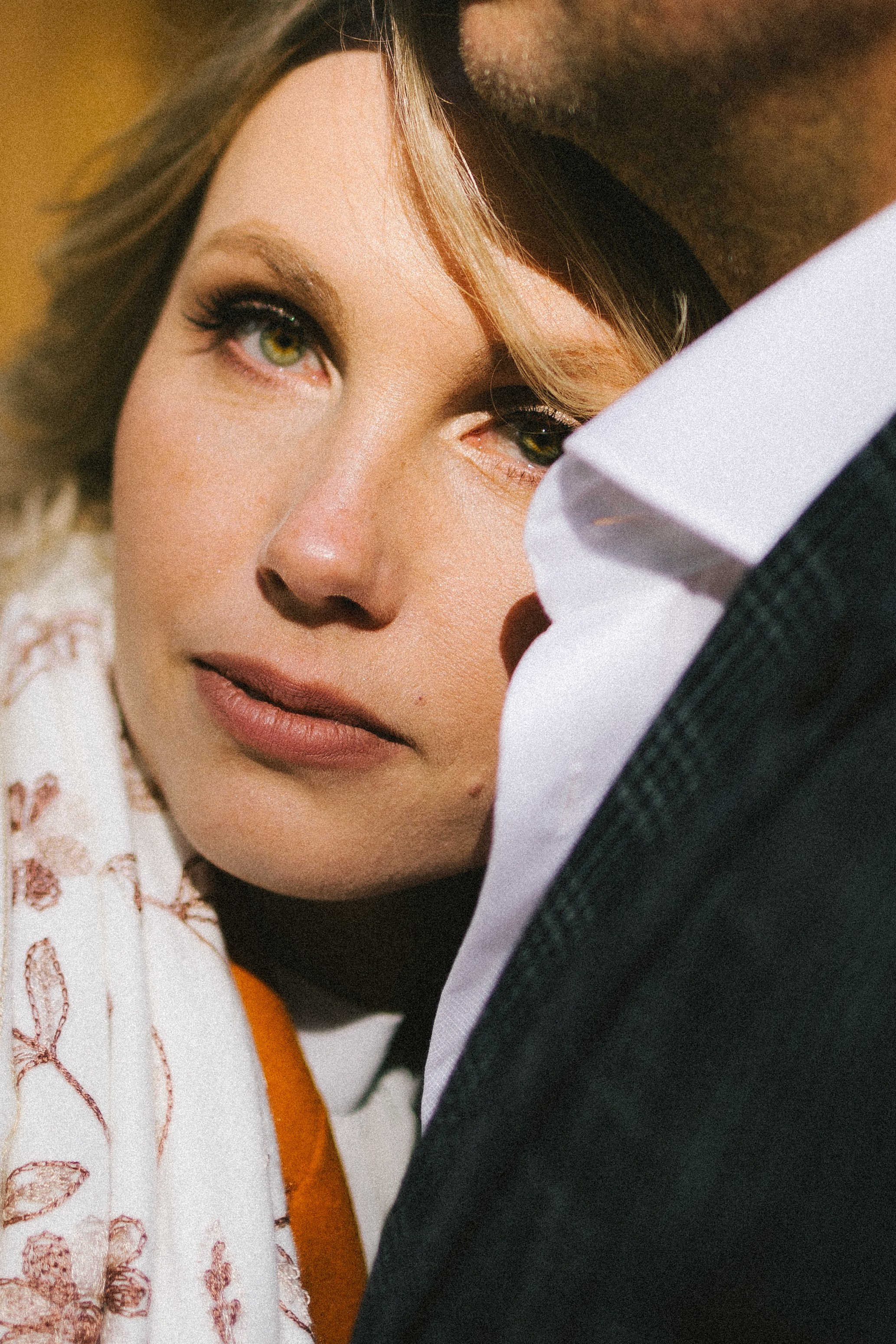 Маша и Антон. Фотораф — анималист Мария Шистка