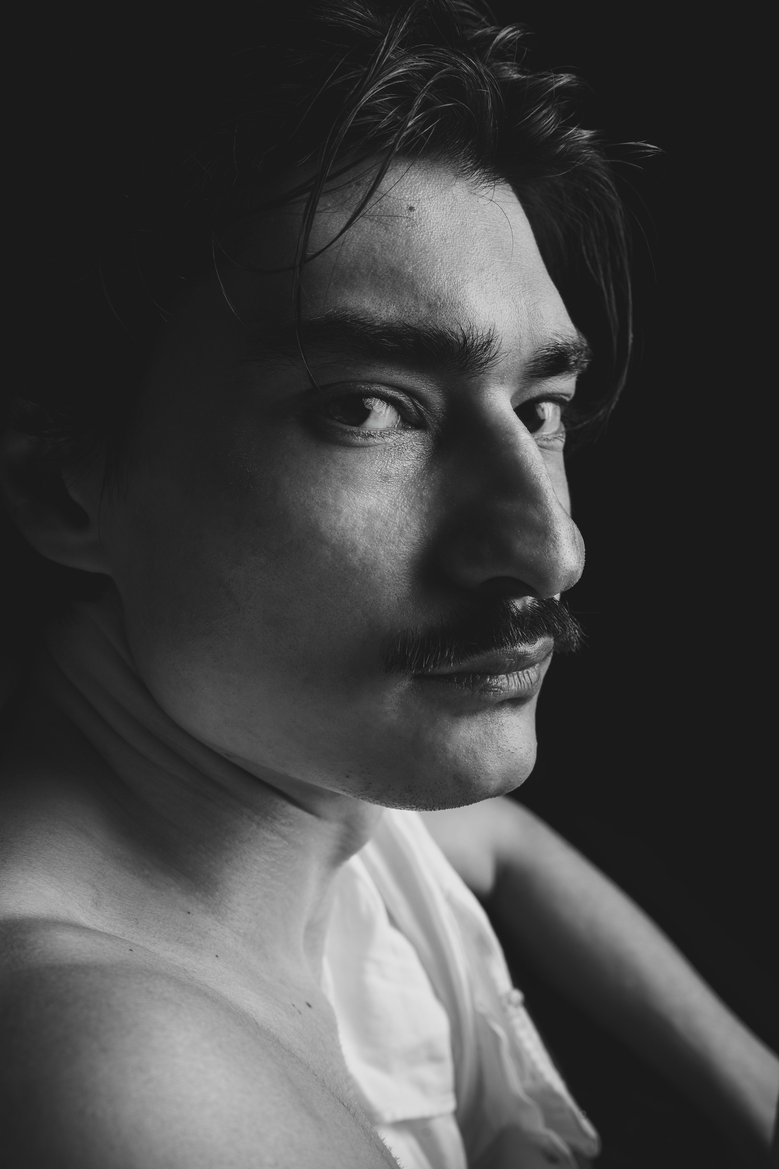 Артур. Портретный и репортажный фотограф в Москве Кристина Никитюк kristina_koa