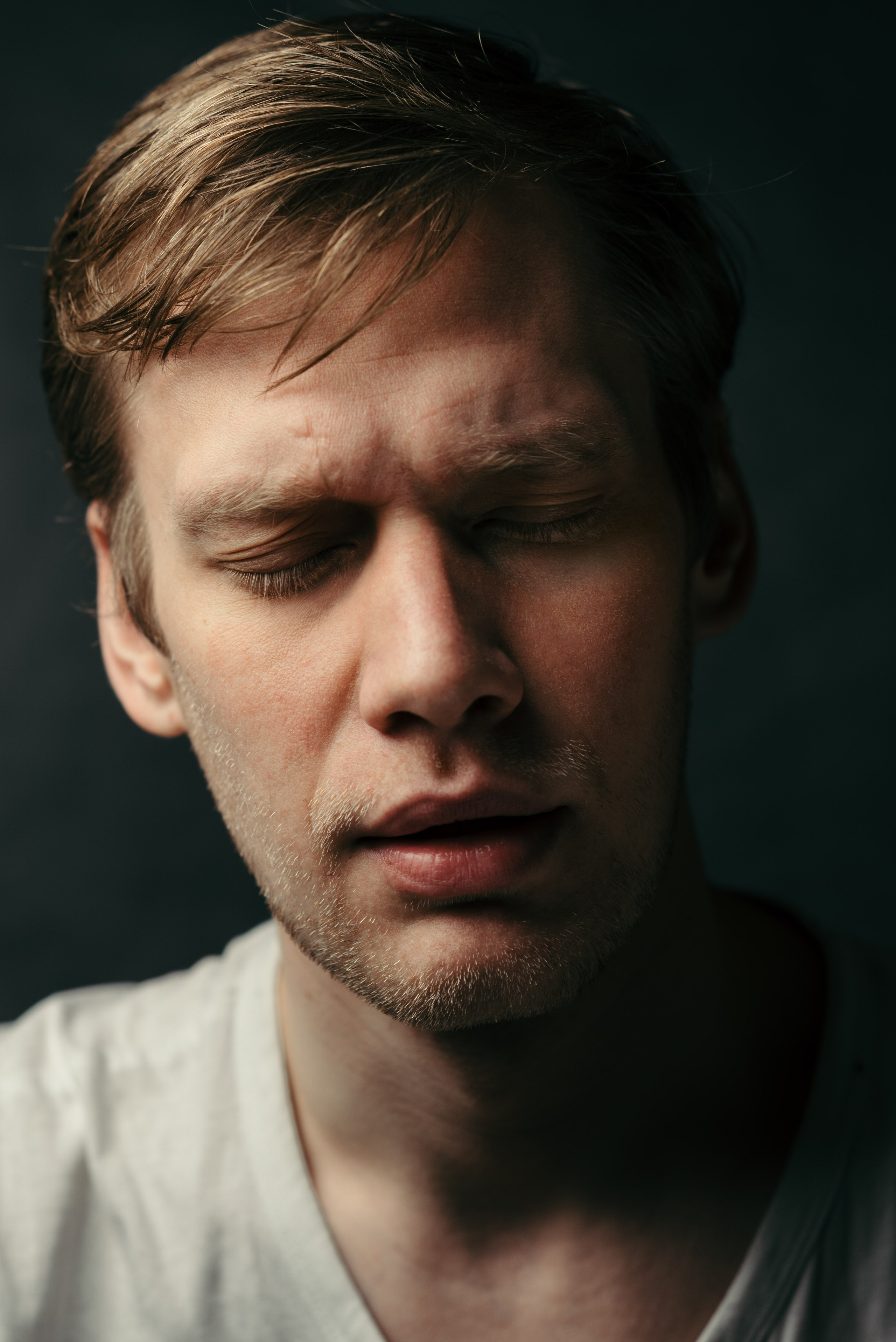 Портрет. Фотограф Руслан Хафизов