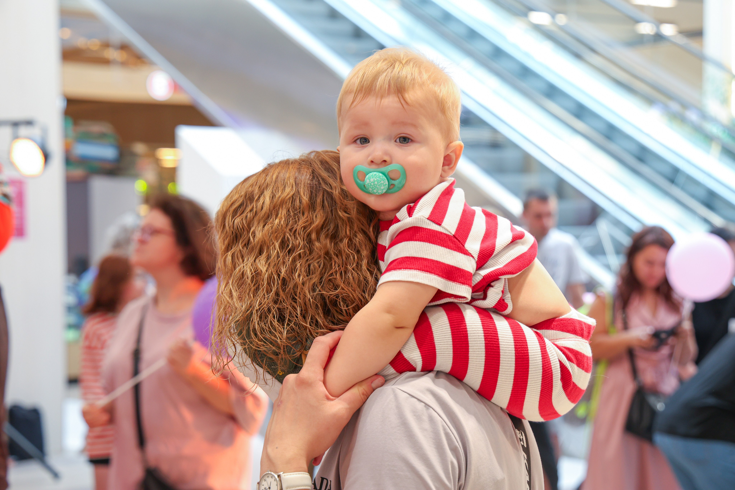 Репортаж ТЦ. Фотограф и видеограф — Москва